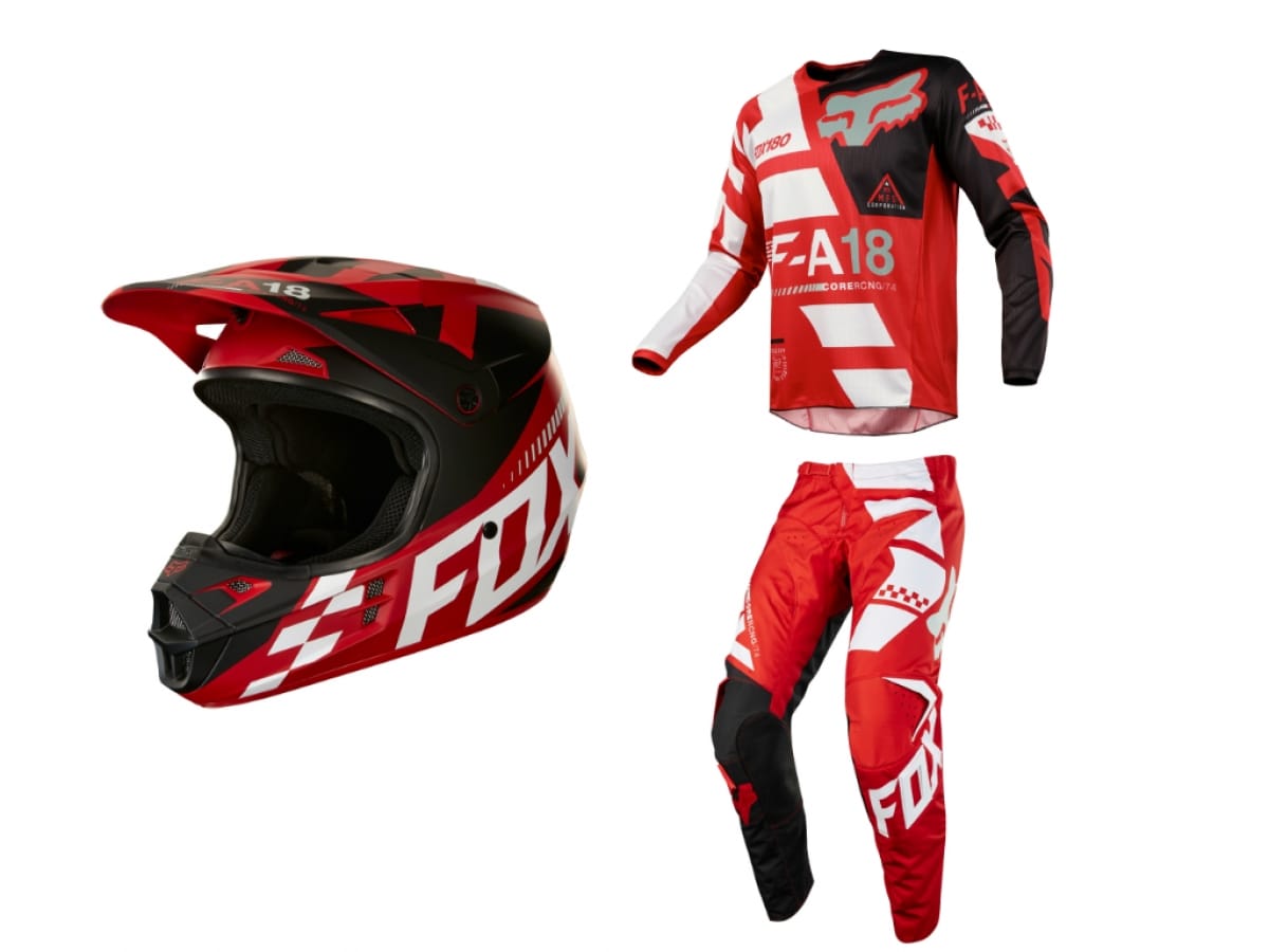 Pack Cross Fox Kid Sayak Rouge