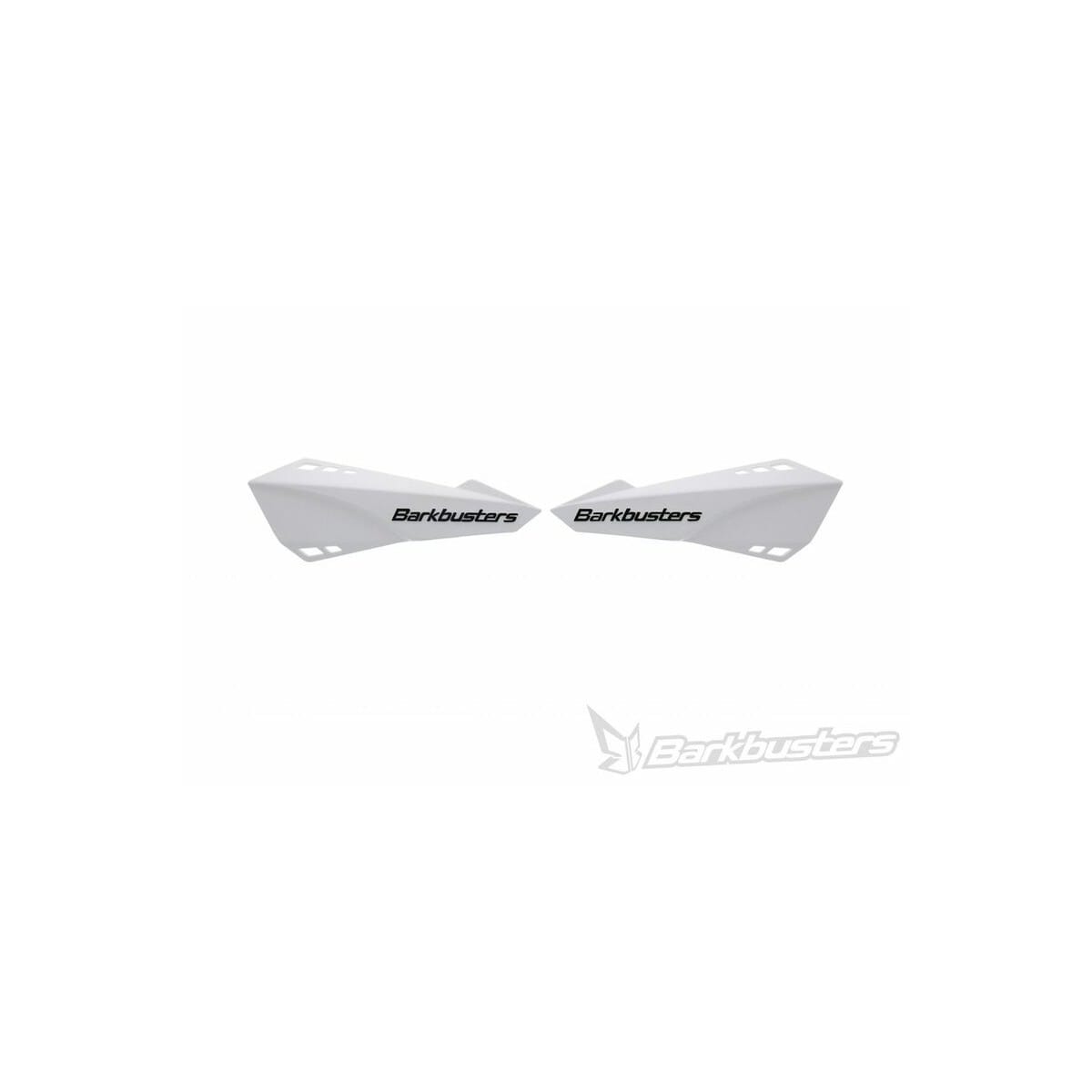 COQUES DE PROTÈGE-MAINS BARKBUSTERS BLANC