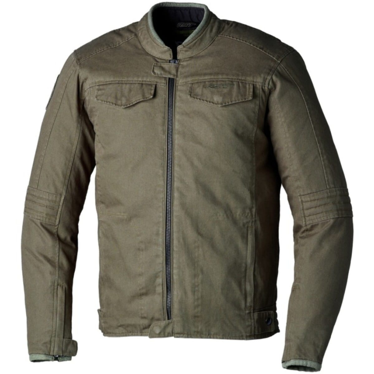 BLOUSON RST CROSBY 2 CE OLIVE / 2XL