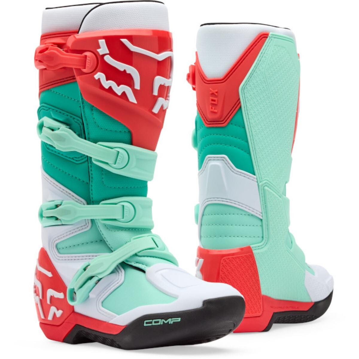 BOTTES CROSS LADY FOX COMP AQUA / 37.5