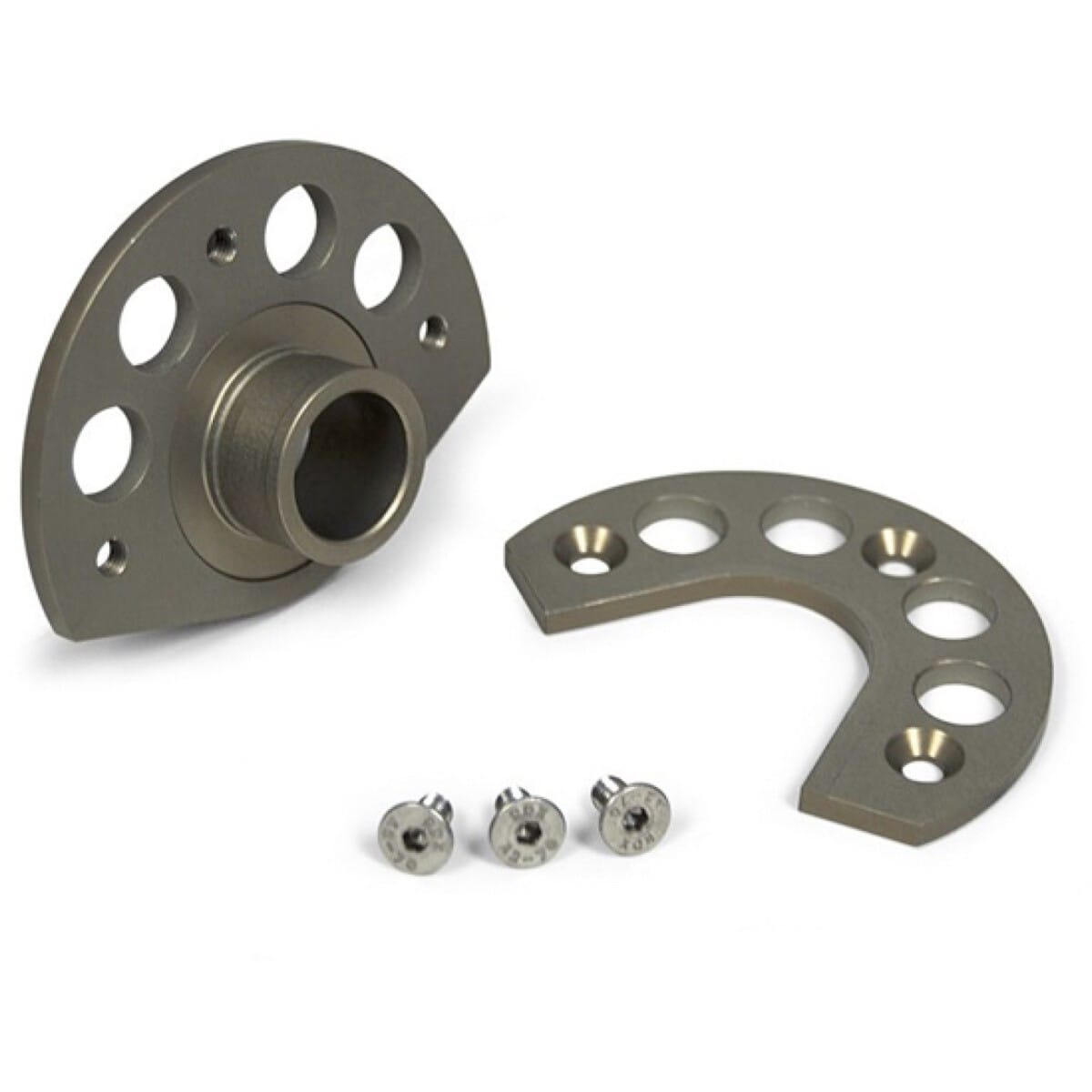 Kit Montage Protège-Disque Aluminium Rtech RKITMOUNT109