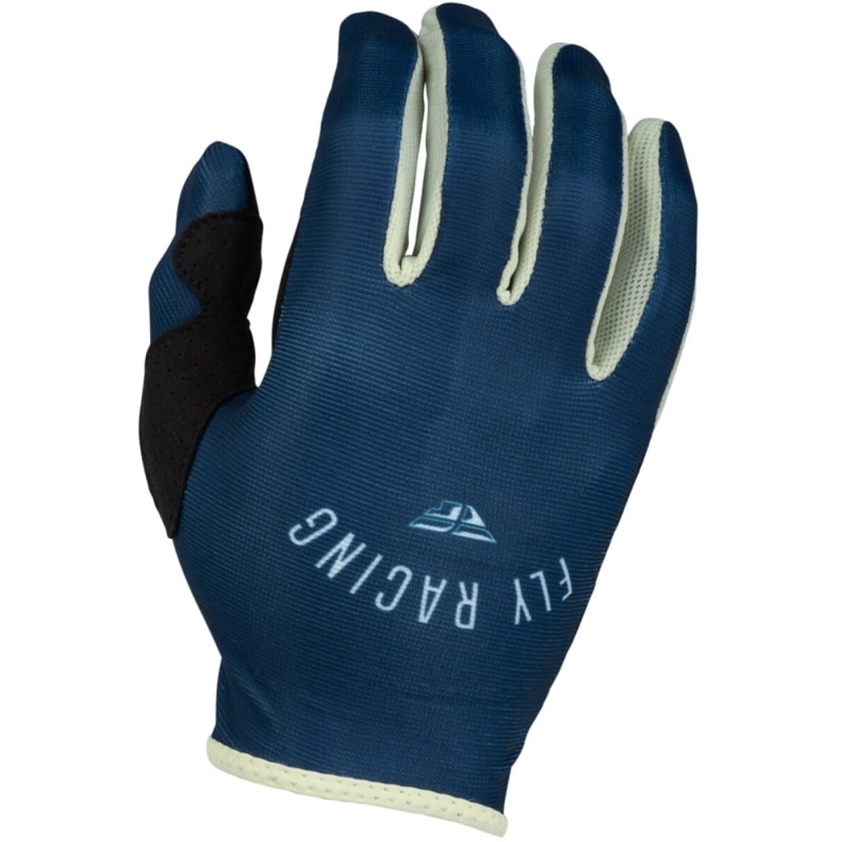 GANTS CROSS LADY FLY RACING WOMEN'S LITE 24 BLEU BEIGE / L