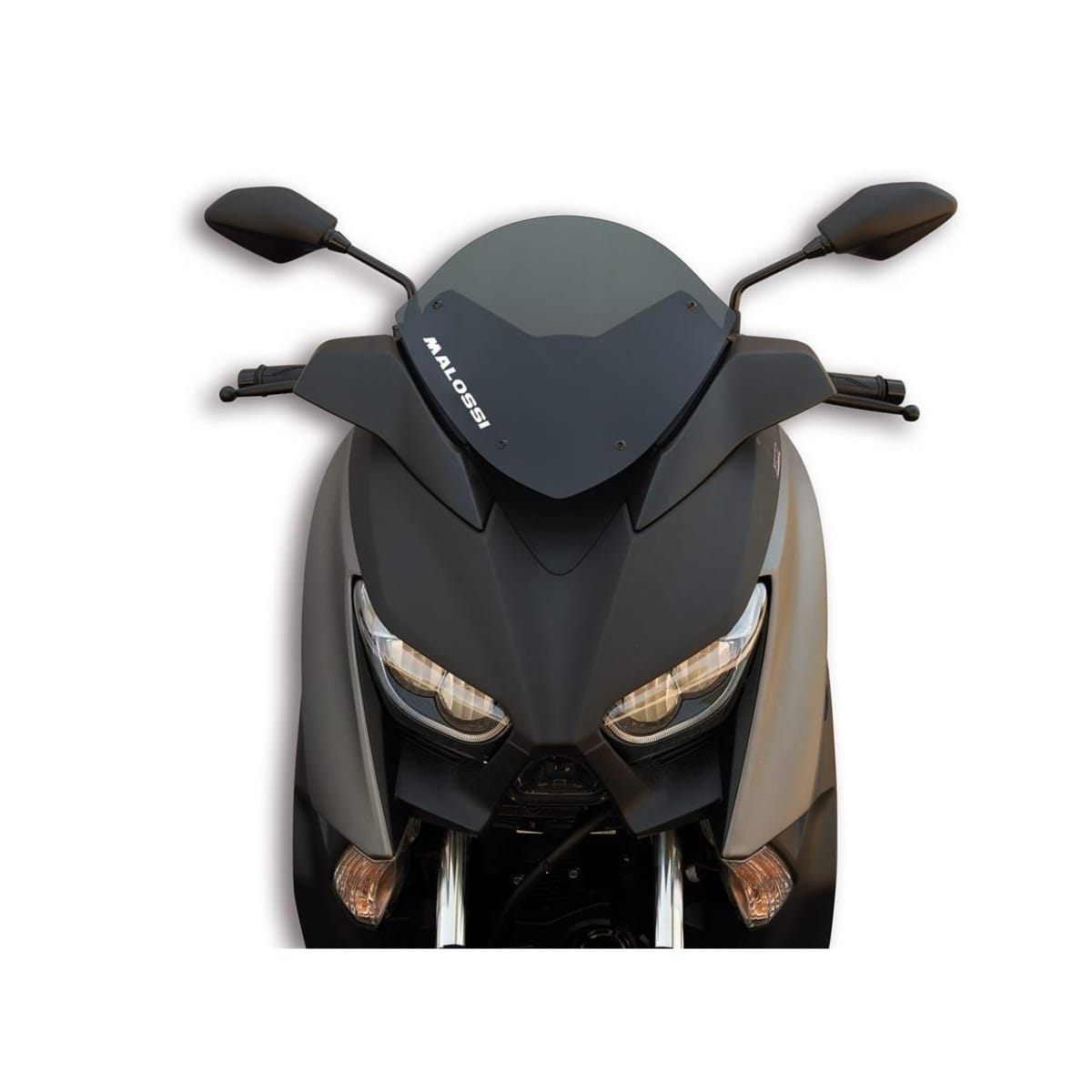 Bulle Malossi Sport fumée Yamaha X-Max 300