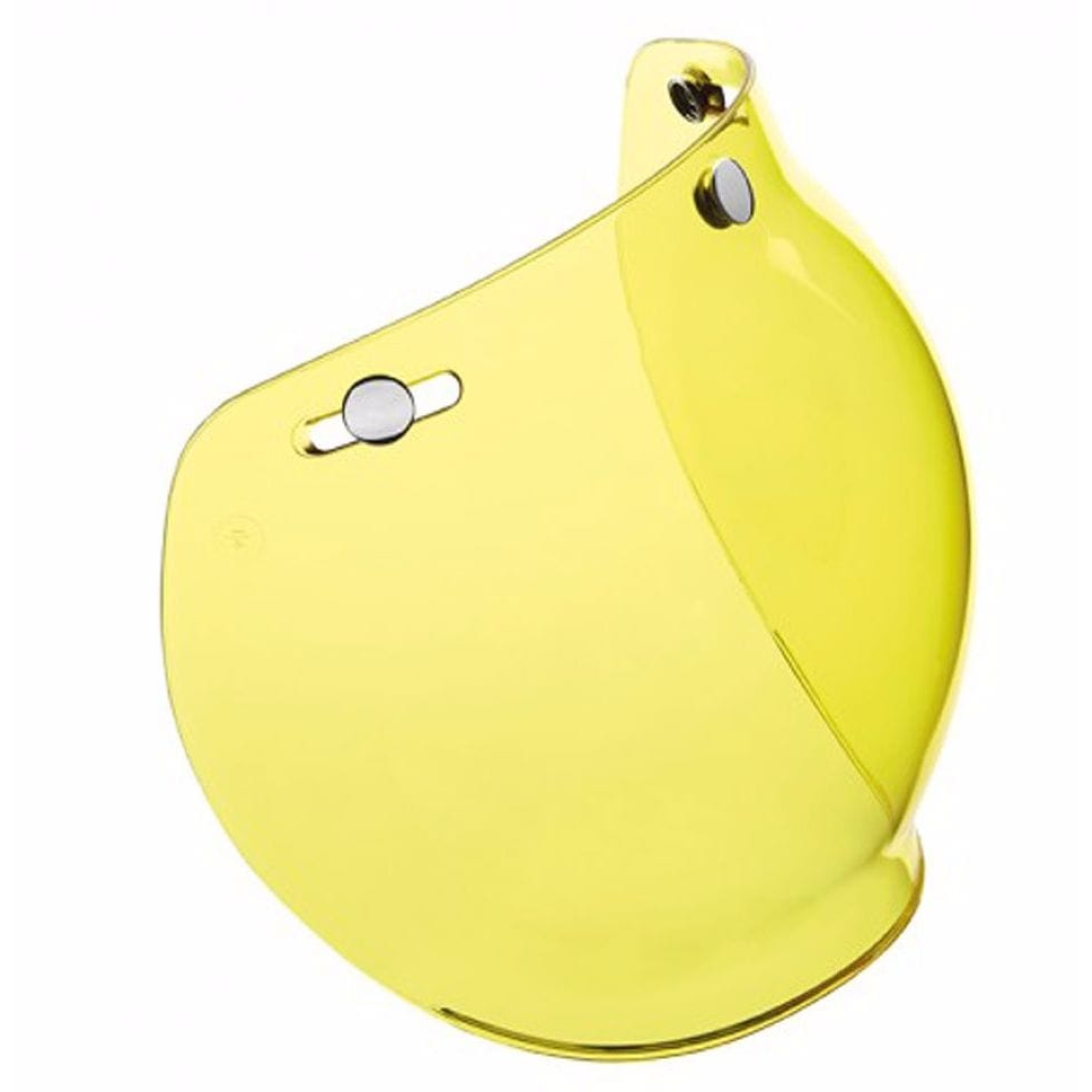 Visière AGV P14 RP60 Bubble Jaune