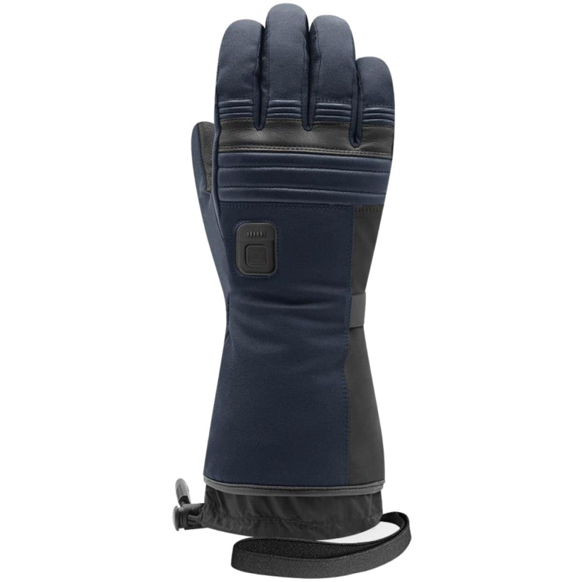 GANTS CHAUFFANTS RACER CONNECTIC 5 NOIR BLEU / 2XL