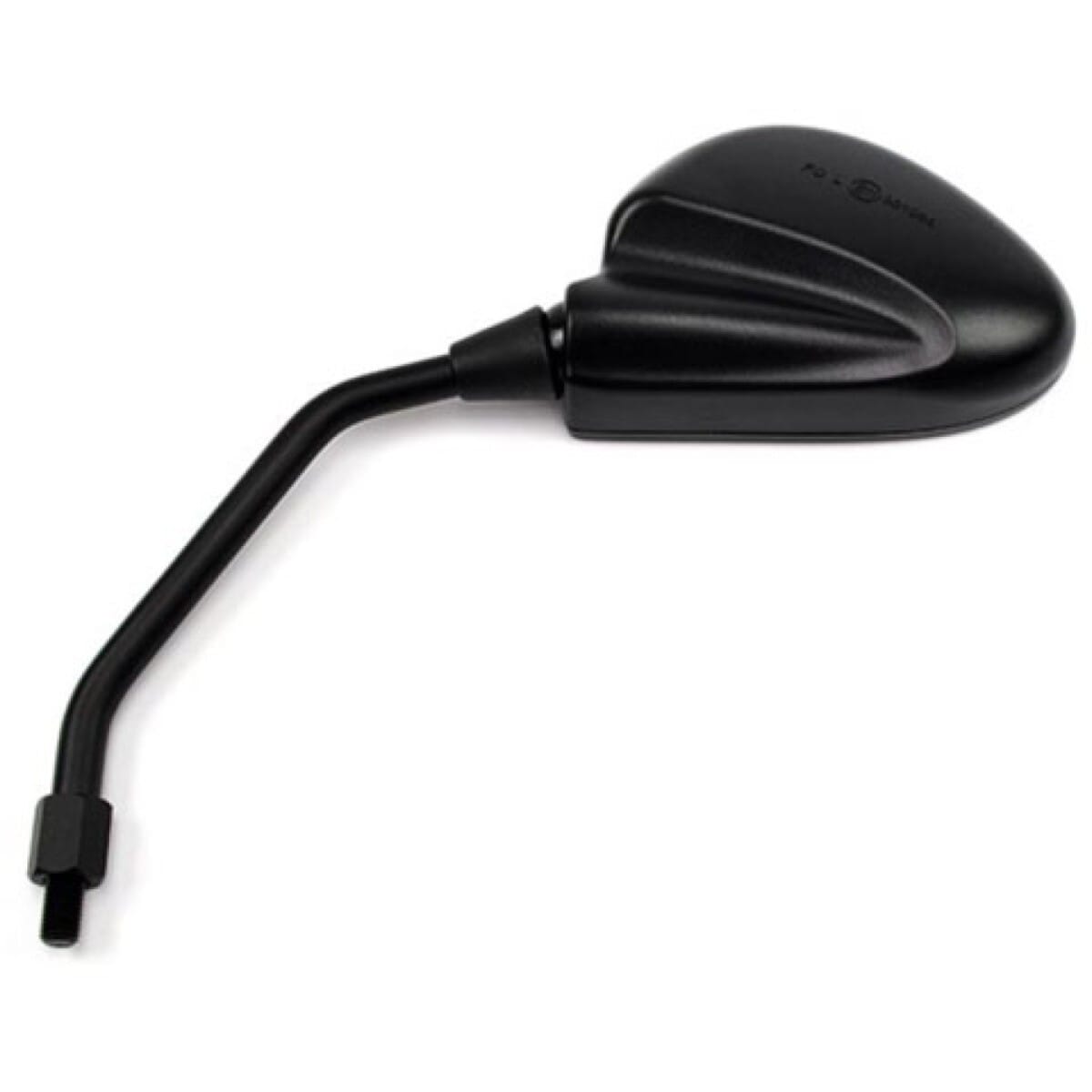 RÉTROVISEUR HERT DUCATI MONSTER 2004-2008 GAUCHE NOIR