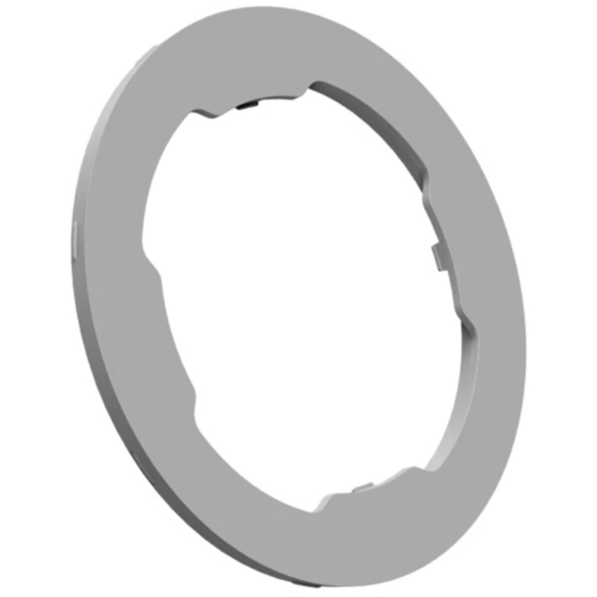 Anneau Quad Lock Pour Coque Mag Gris