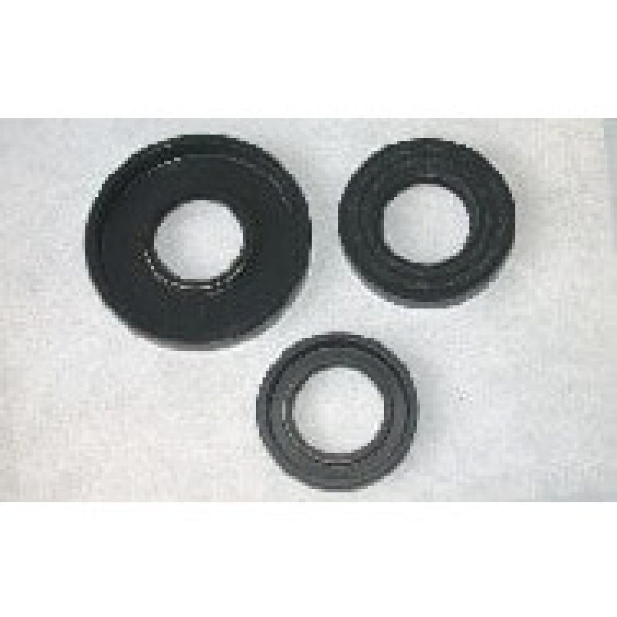 Jeu De Joints Spi De Vilebrequin Prox 24.9 X 42 X 6 / 25 X 48 X 8 / 25 X 62 X 8 Pour Mj/Wr500