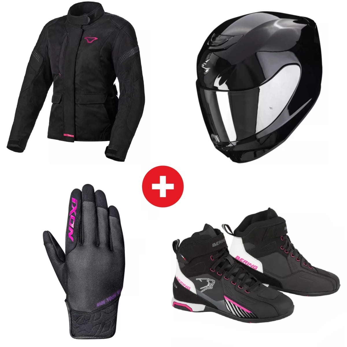 Pack Moto Anti-Inflation Femme 2