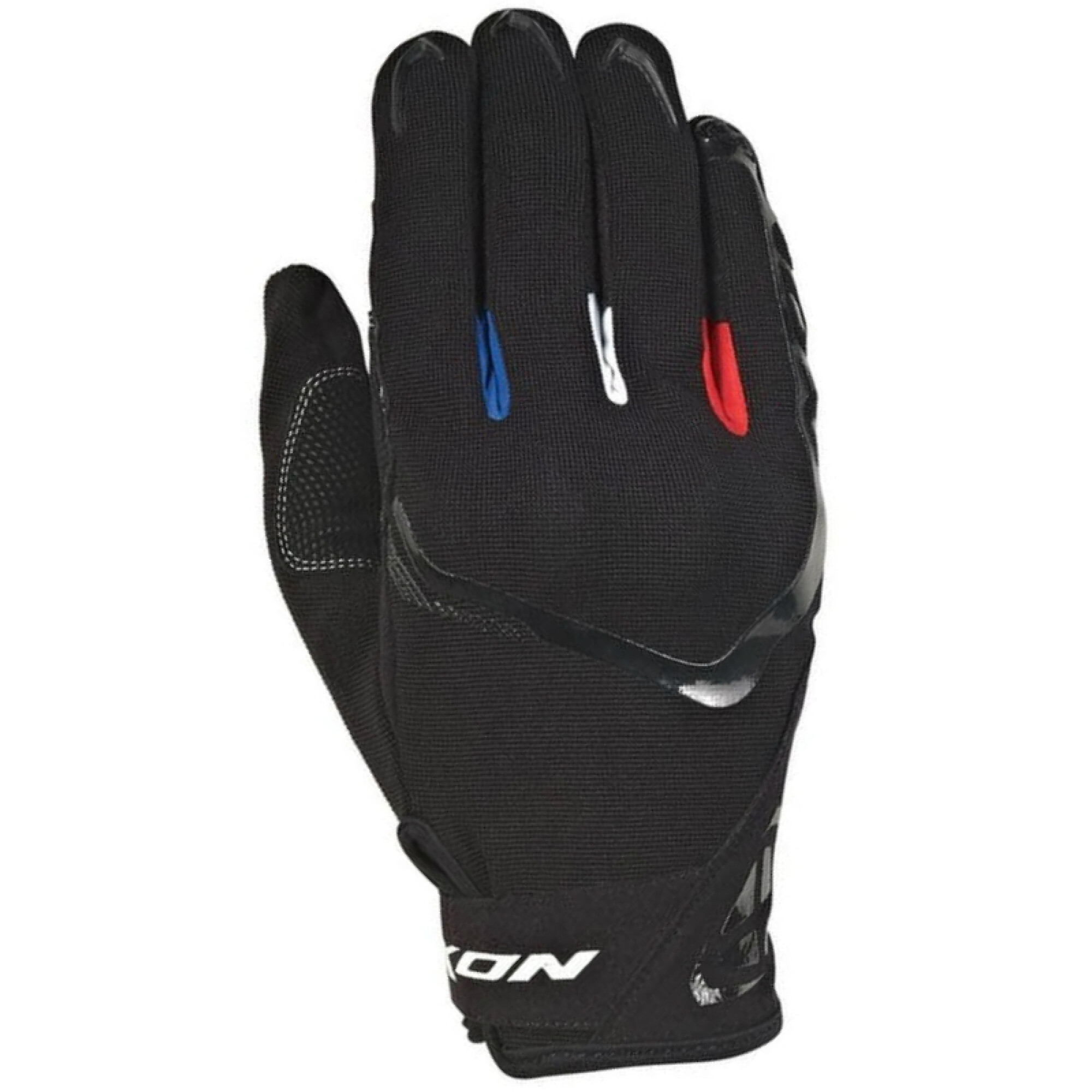 Gants Ixon RS Lift 2.0 Noir Bleu Blanc Rouge - 2XL