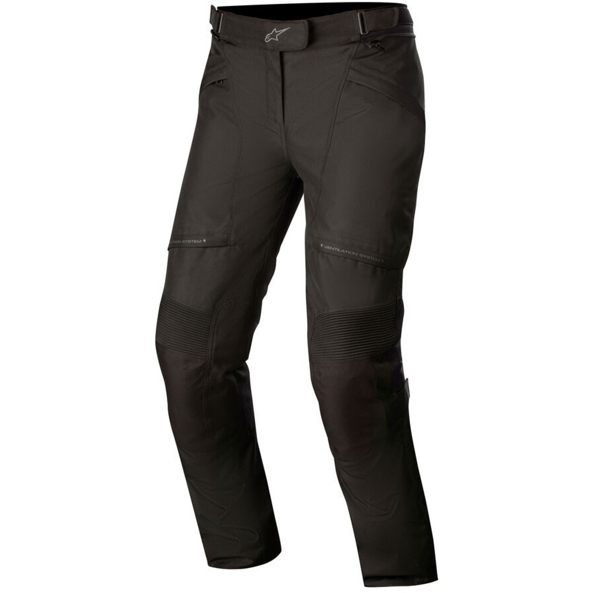 Pantalon Femme Alpinestars Stella Streetwise Drystar Noir - 2XL