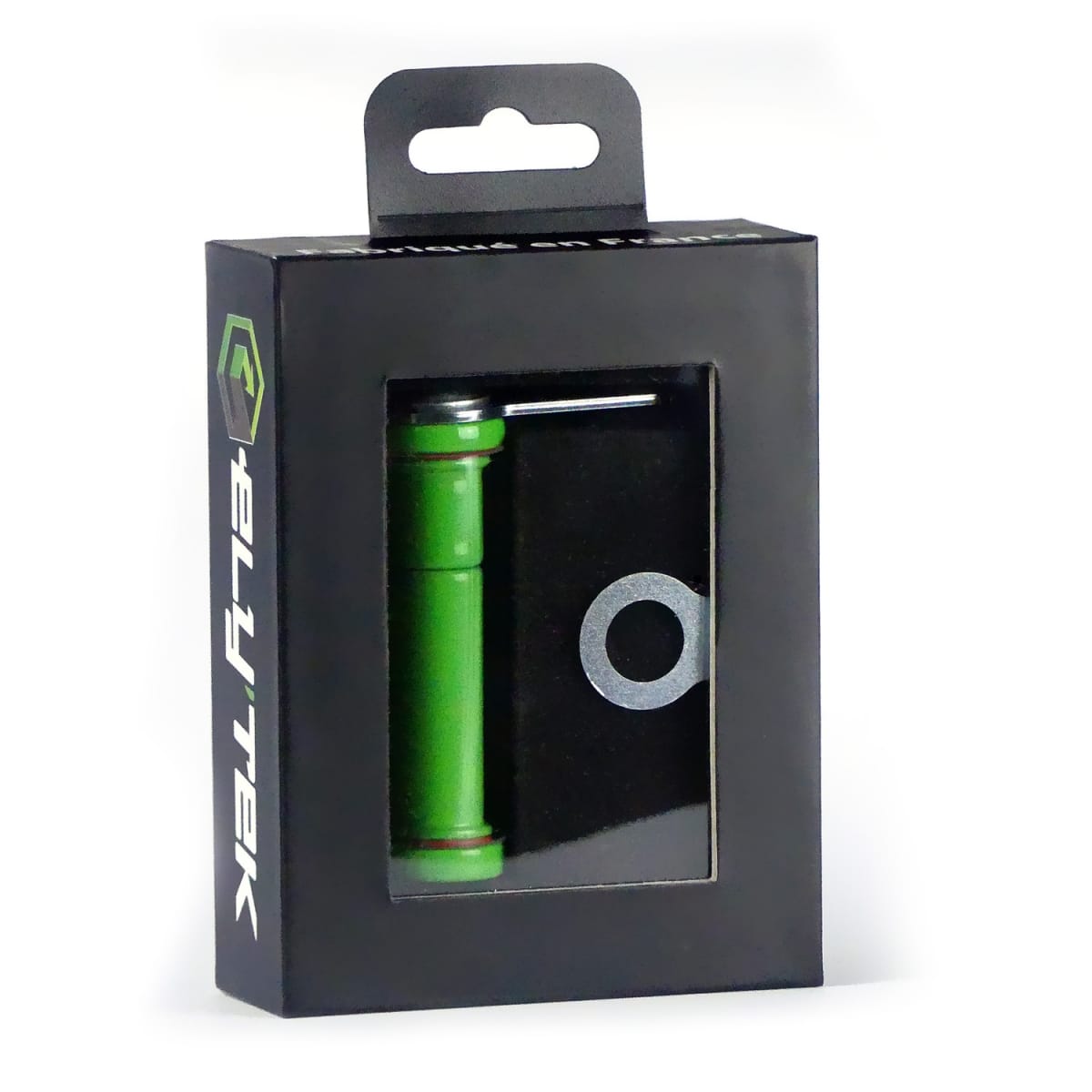 Support assurance Ely'Tek Vert