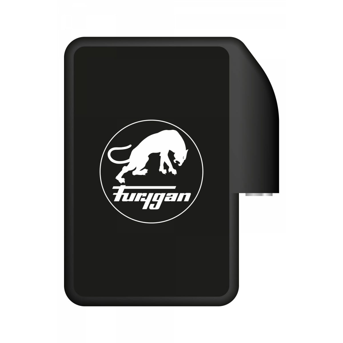 Batteries Furygan Heat Noir