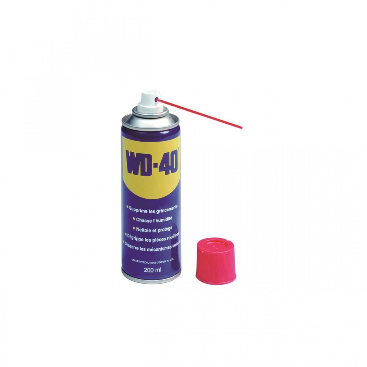 Spray WD-40 200ml