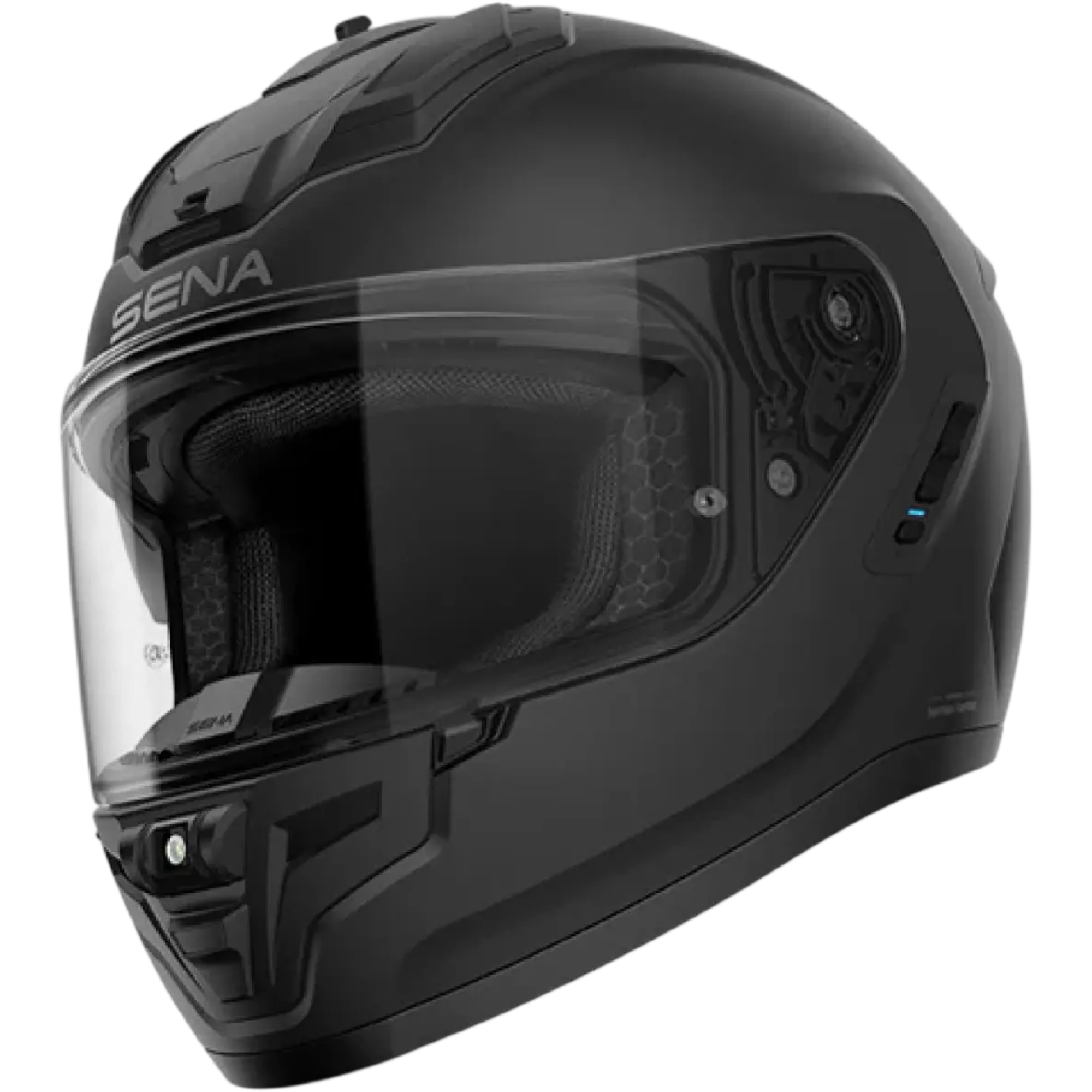 Casque Sena Phantom ANC Intercom 60S Noir Mat - L