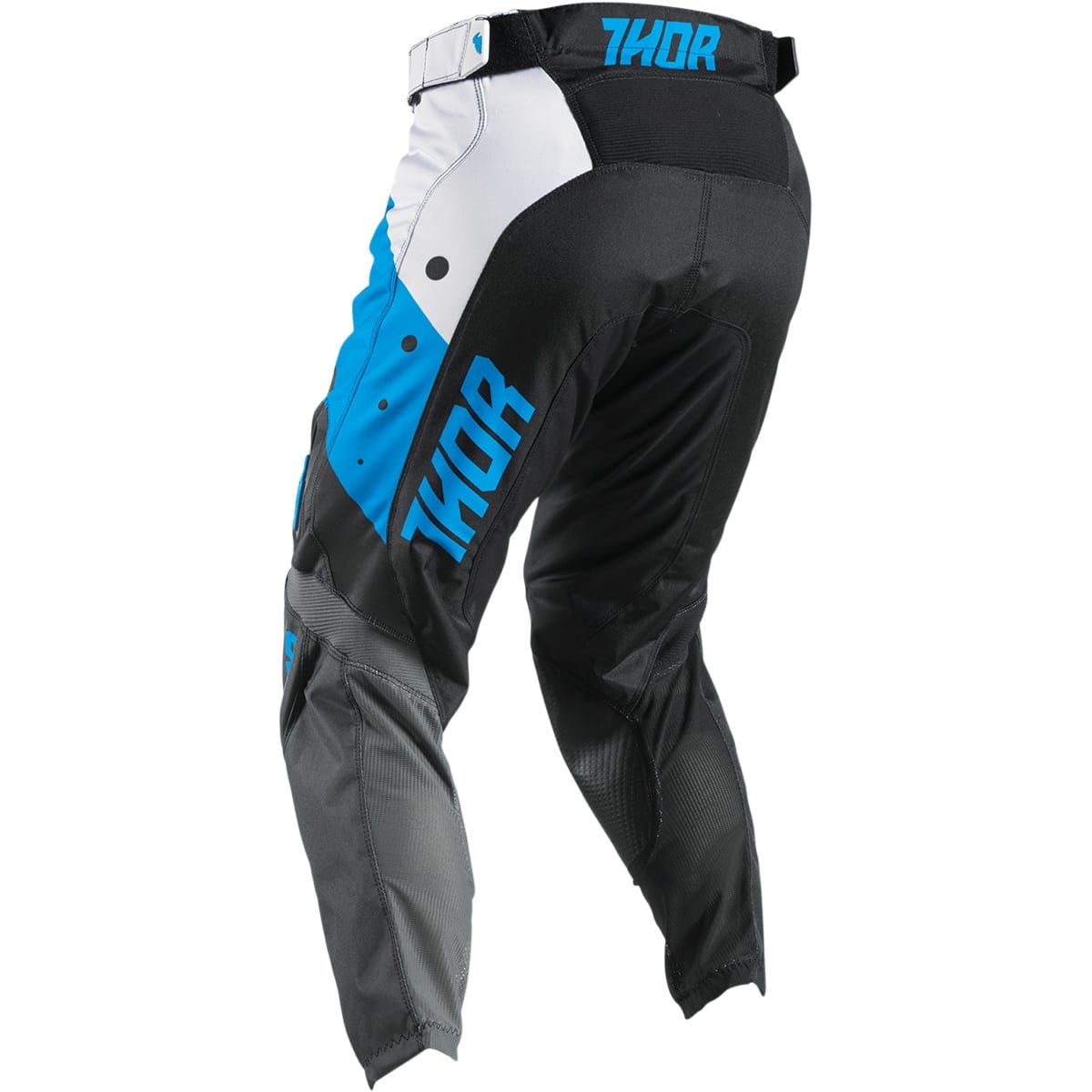 Pantalon Thor Pulse Aktiv Noir/Bleu