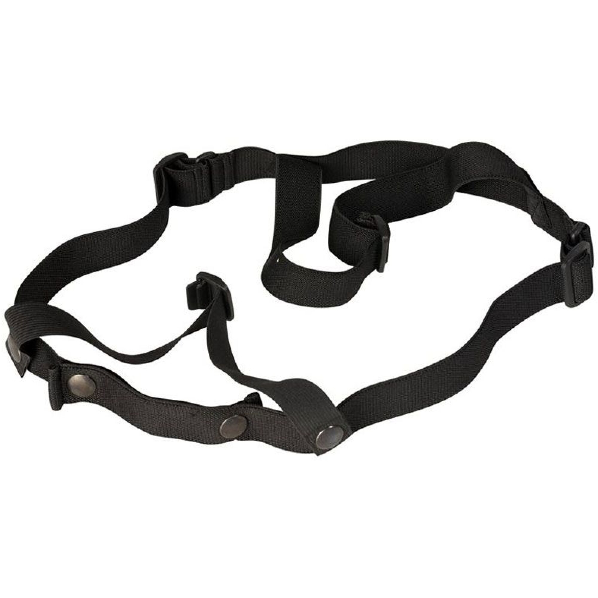 Sangle De Maintien Alpinestars BNS Cervical Anthracite