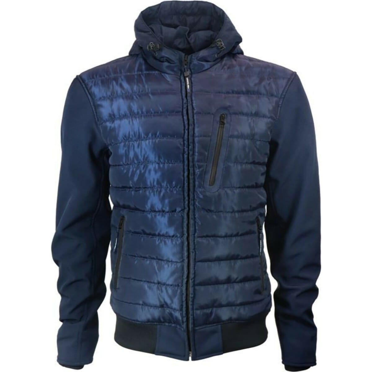 BLOUSON HARISSON ASPEN L/BLEU