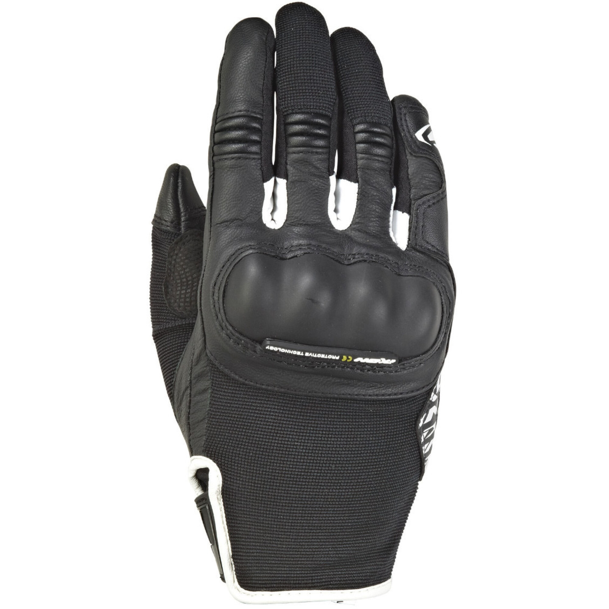 Gants Femme Ixon RS Grip Lady 2 Noir Blanc - 2XL