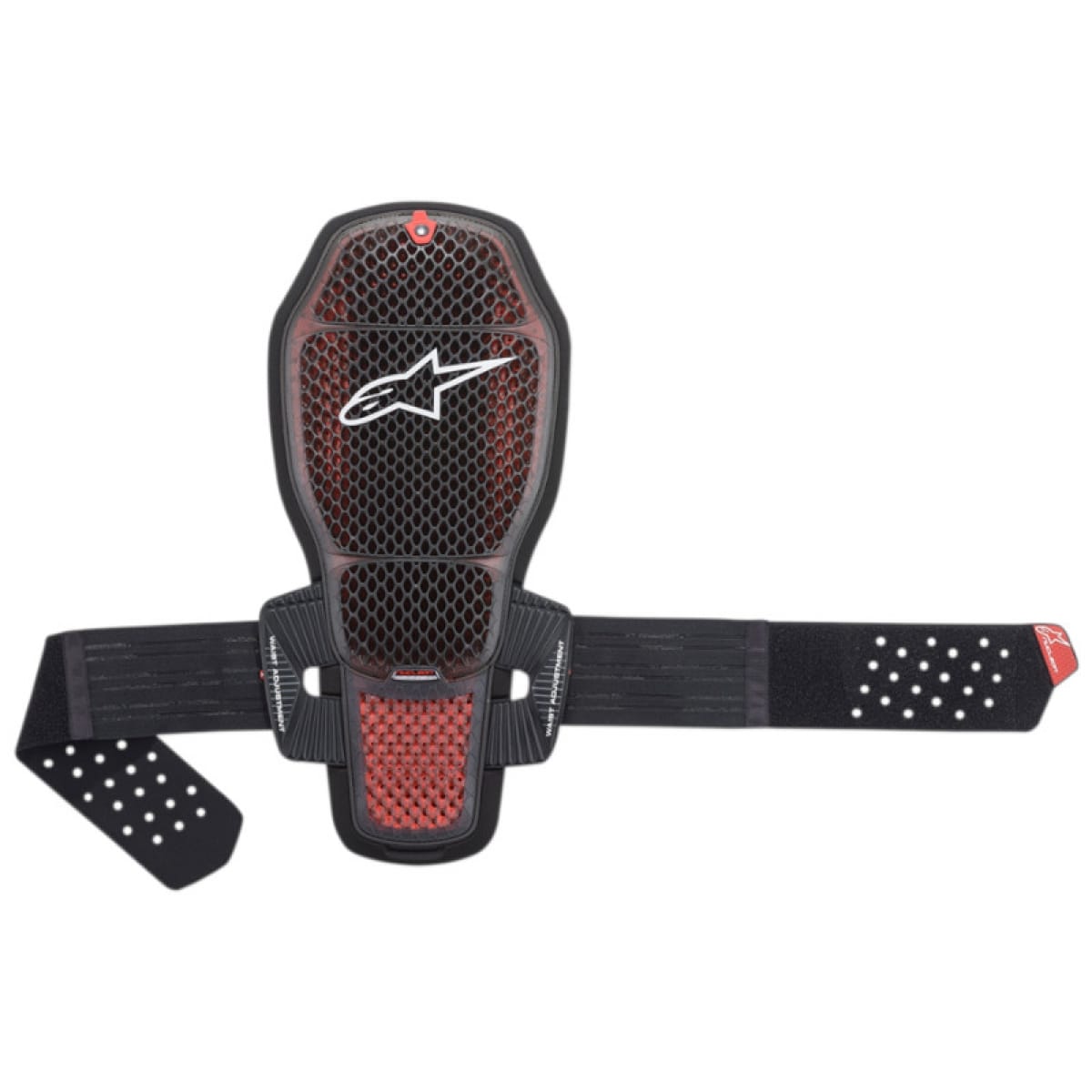Dorsale Alpinestars Nucleon KR-R Cell Noir Rouge