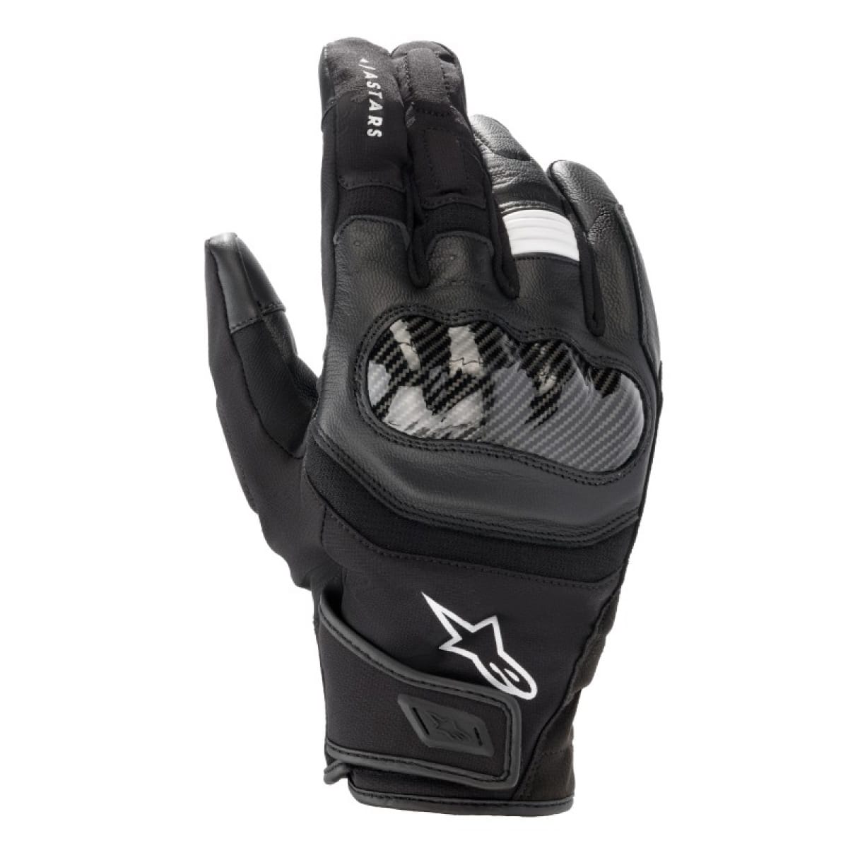 GANTS ALPINESTARS SMX-Z DRYSTAR L/NOIR 10