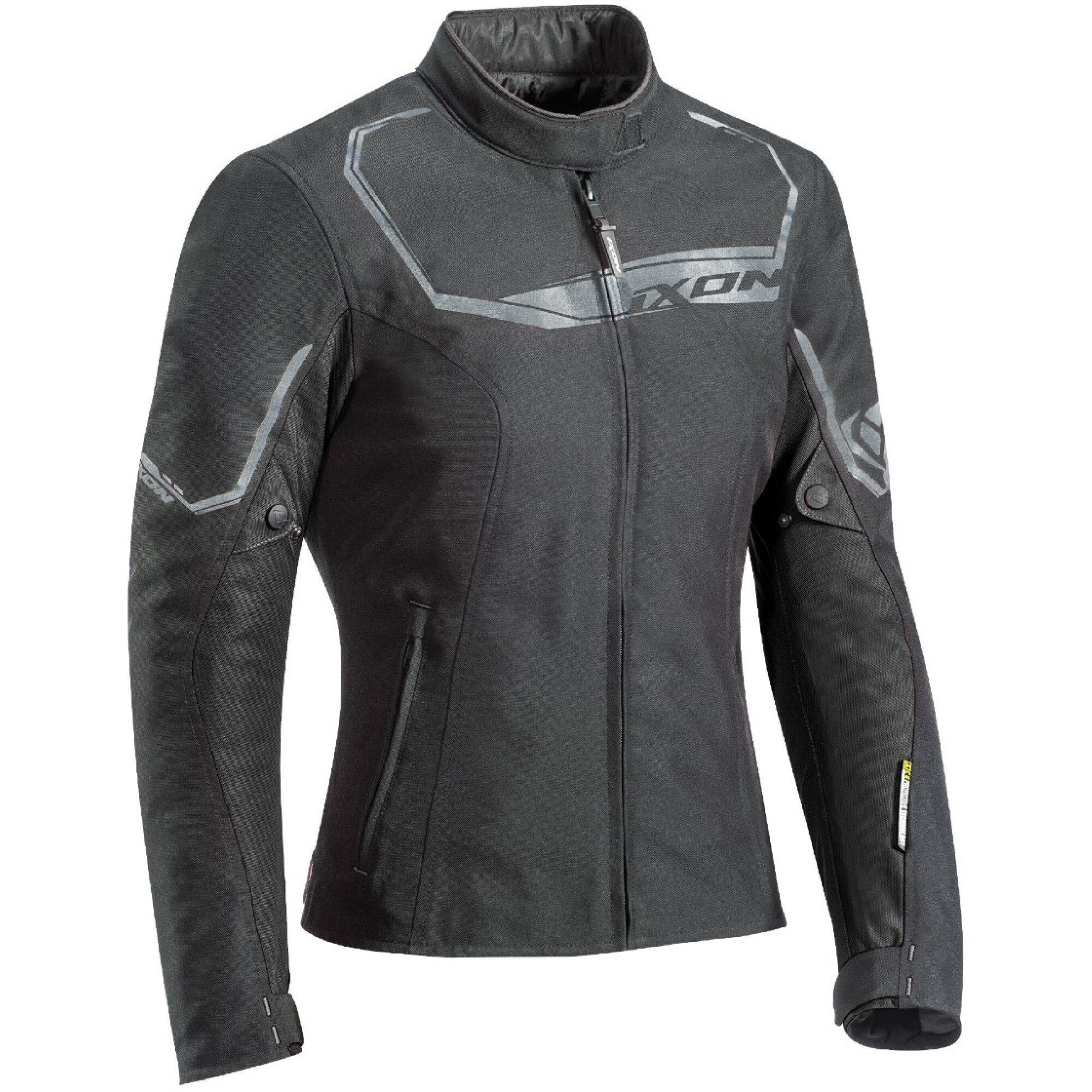 Blouson Femme Ixon Lady Challenge Noir - 2XL