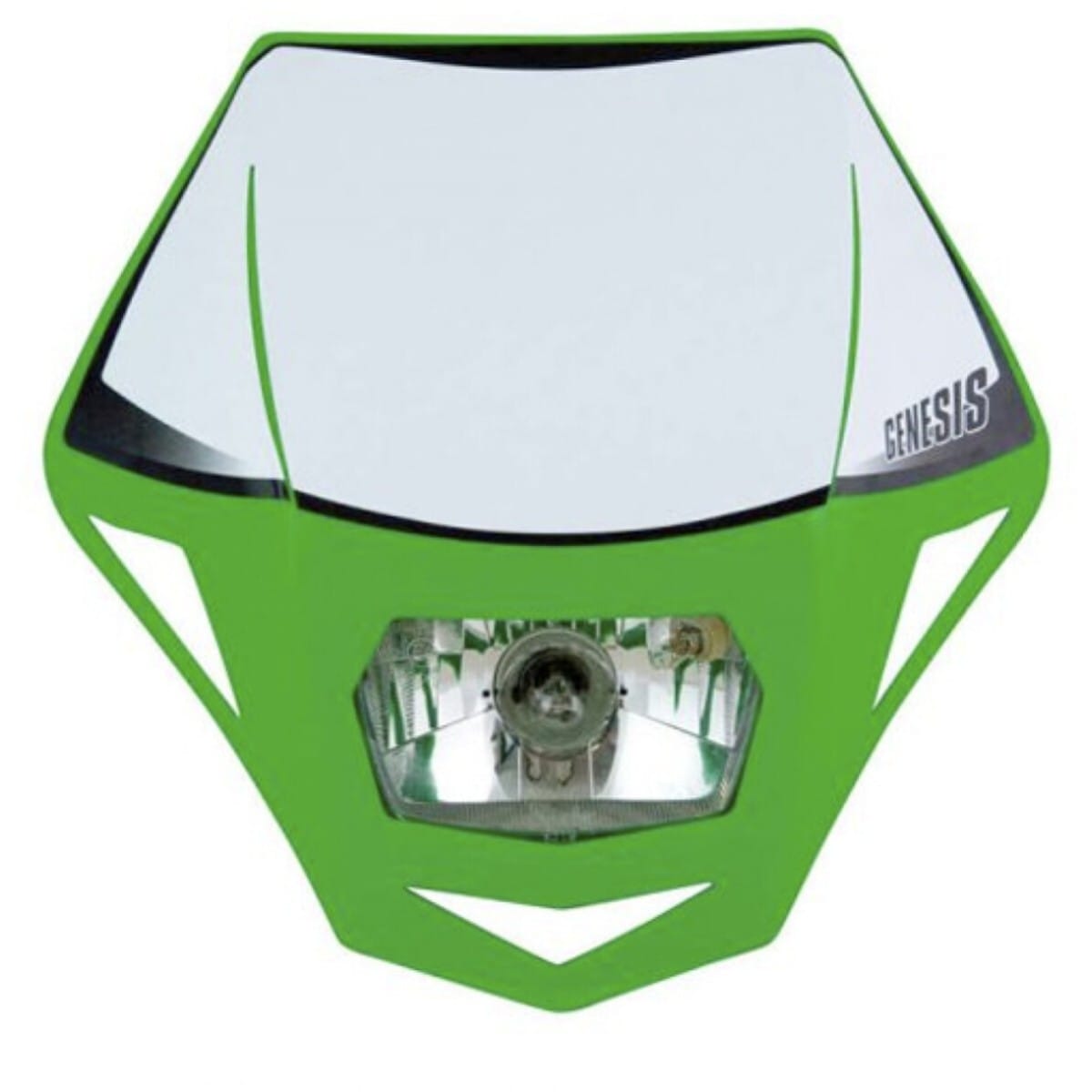 Plaque Phare Genesis Vert Rtech RMASKVE00006