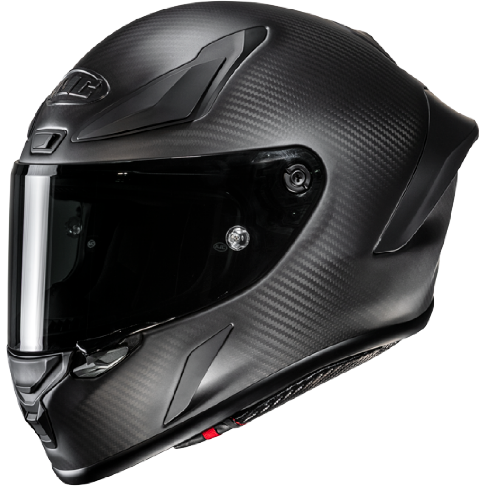 Casque HJC RPHA 1 V2 Carbon Noir Mat - 2XS