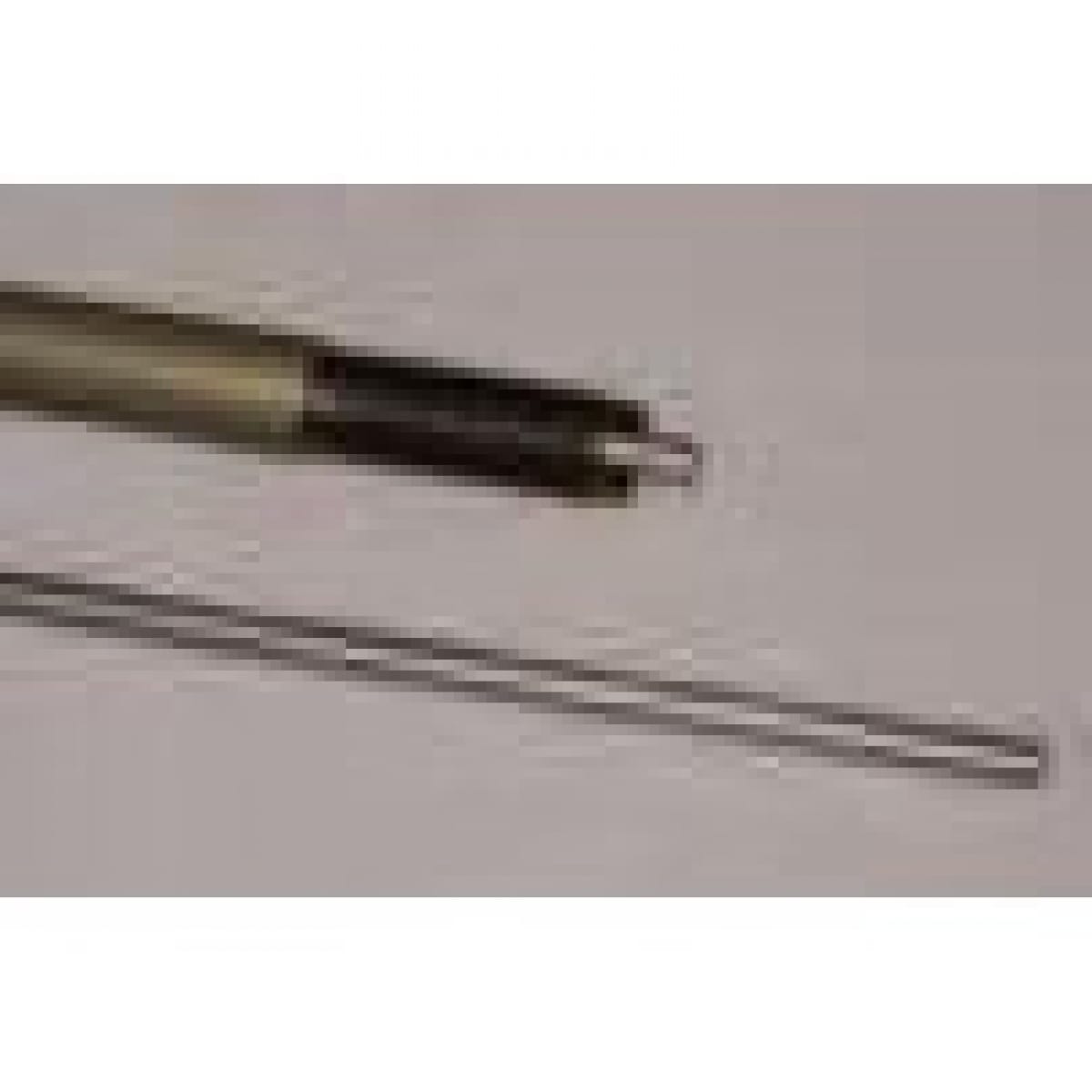 Tube alu de réglage de Détente Kayaba pour kx 1996-98, cr 1996 et cr125 1997