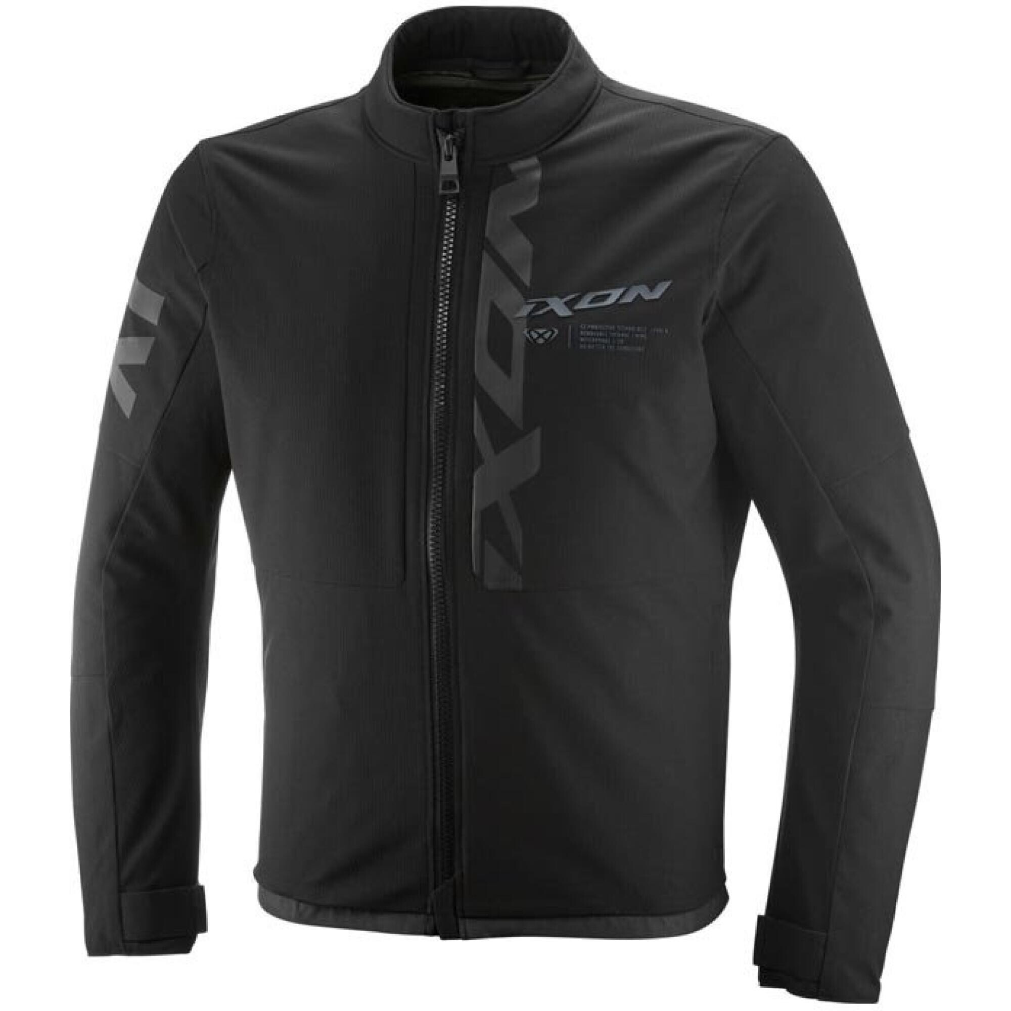 Blouson Ixon Combat Noir - 2XL