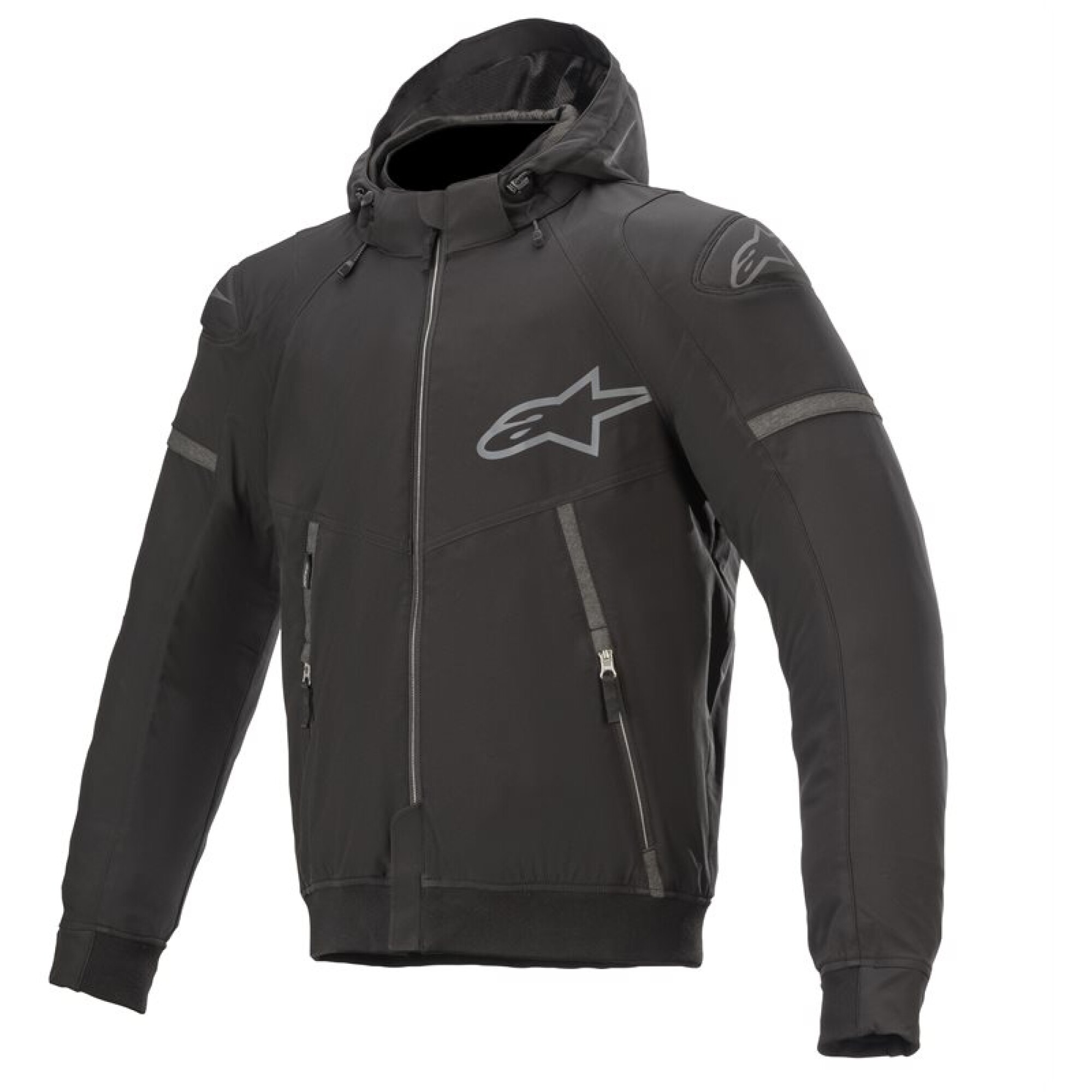 Blouson Alpinestars Sektor V2 Noir - 2XL