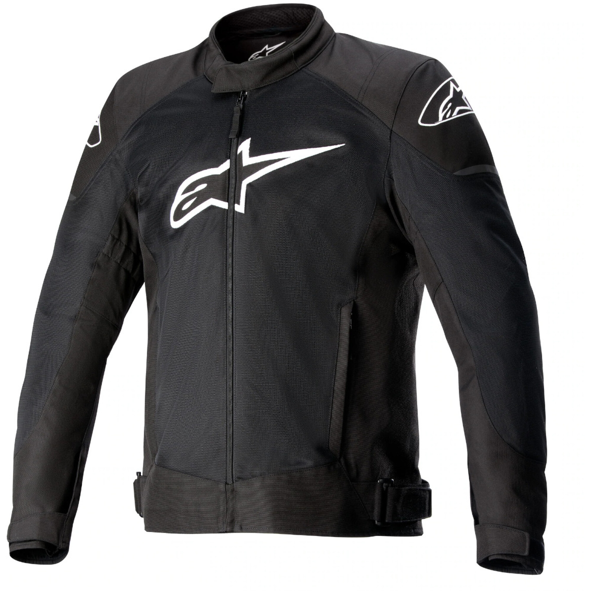 Blouson Alpinestars T-SP X Super Air Noir Blanc - 2XL