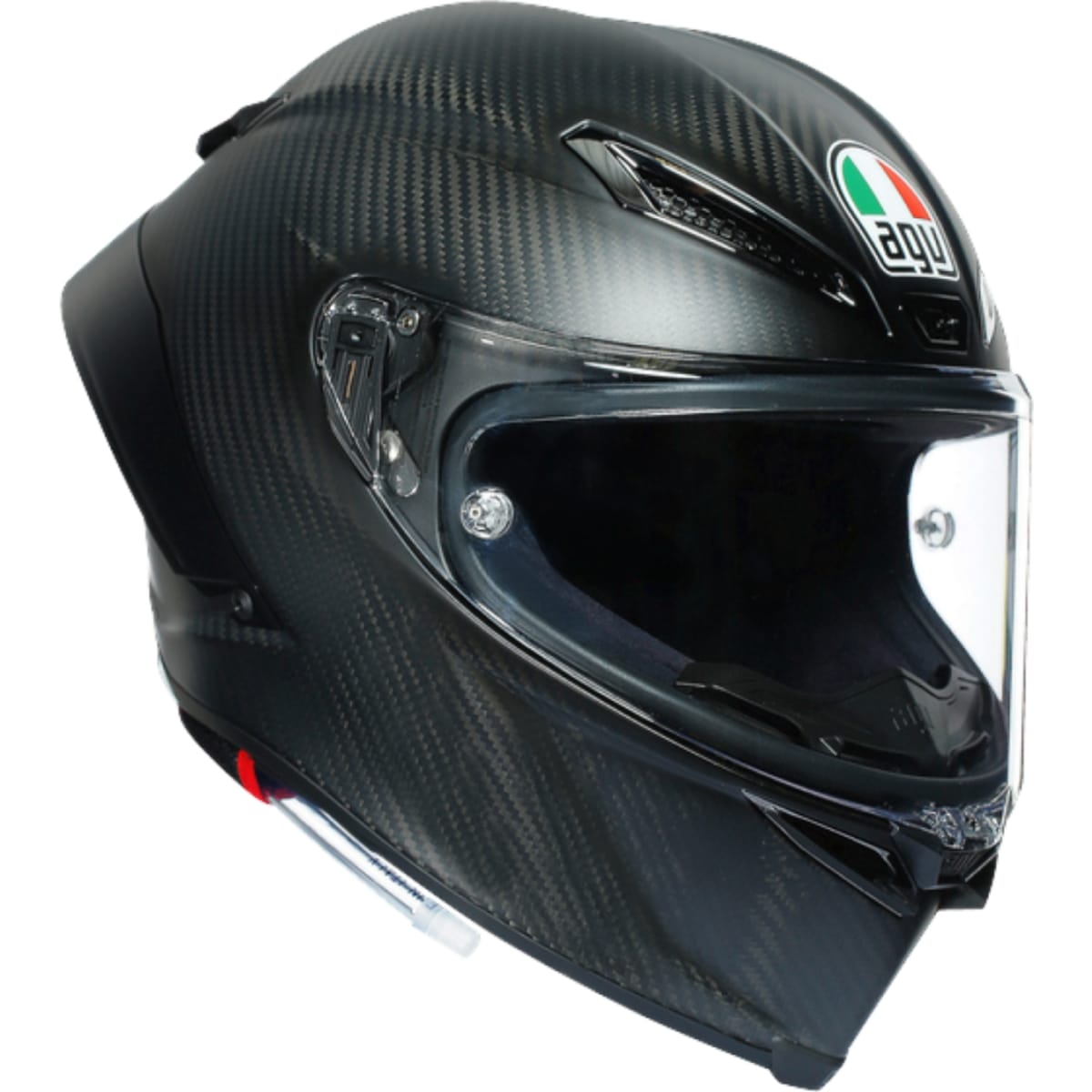 CASQUE AGV PISTA GP RR MONO CARBONE MAT / 2XL