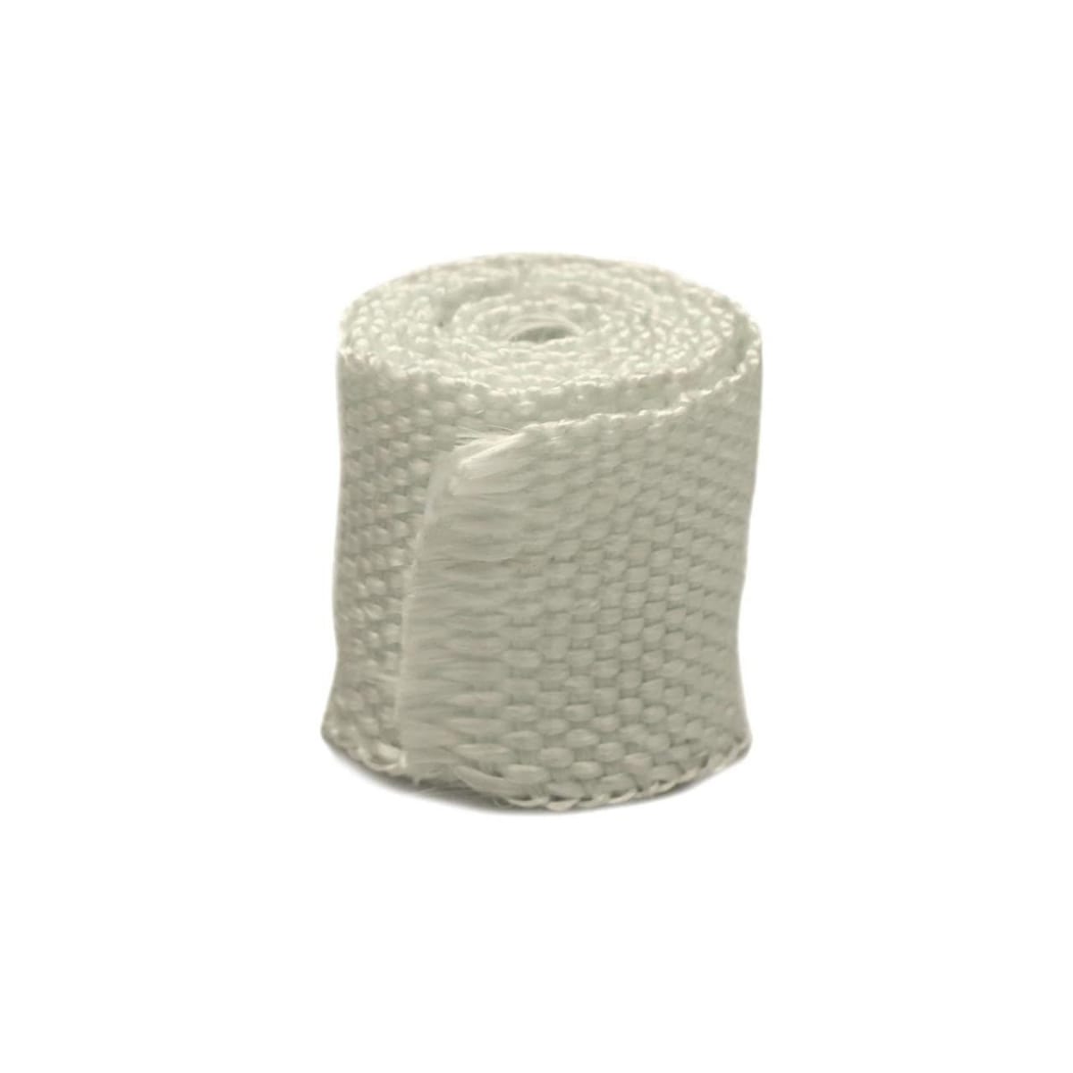 Bande Thermique Collecteur Acousta-Fil 550°C Blanc