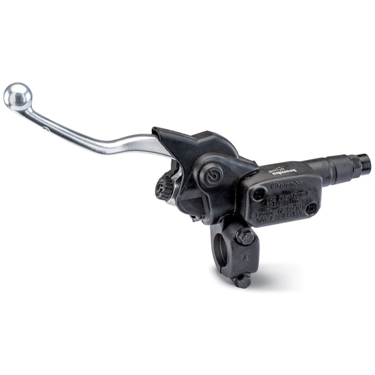 MAÎTRE-CYLINDRE D'EMBRAYAGE RADIAL BREMBO UPGRADE 10X17 BOCAL INTEGRÉ