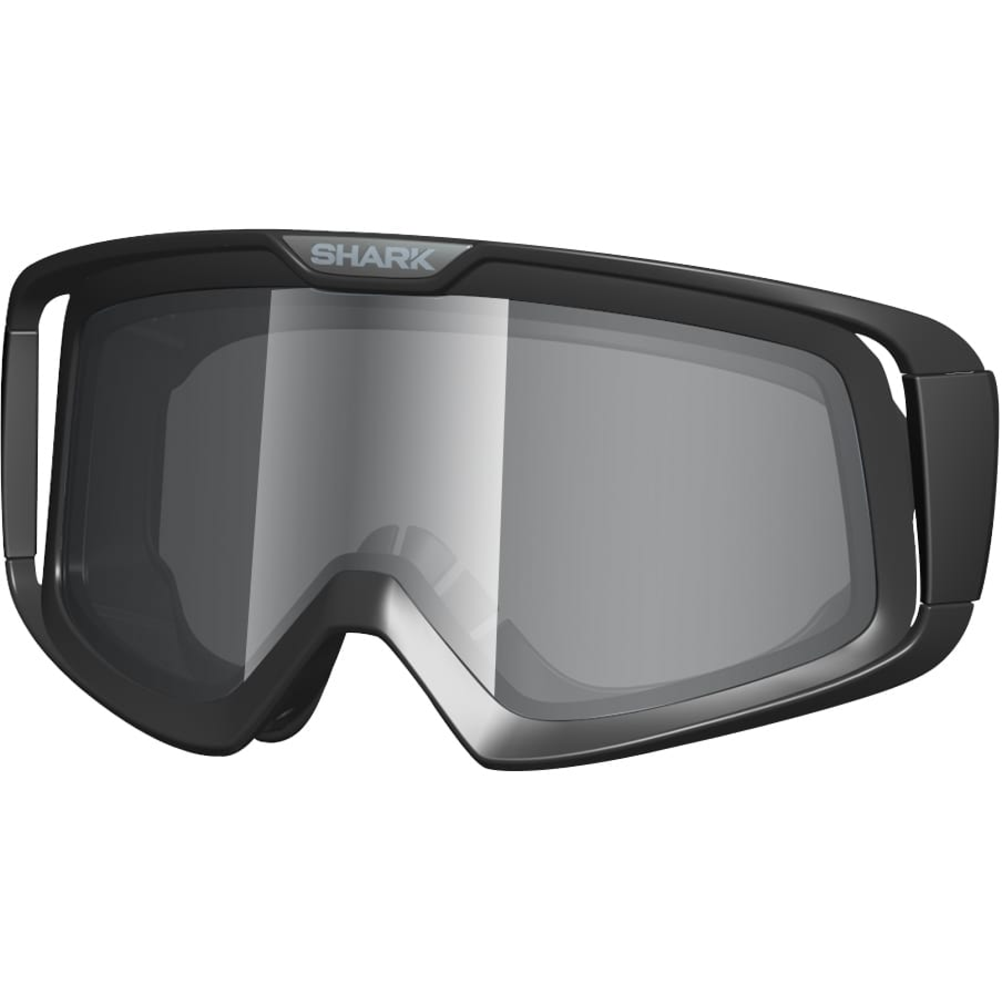 Ecran Shark Double Lentille Drak / Vancore / Explore-R Chrome