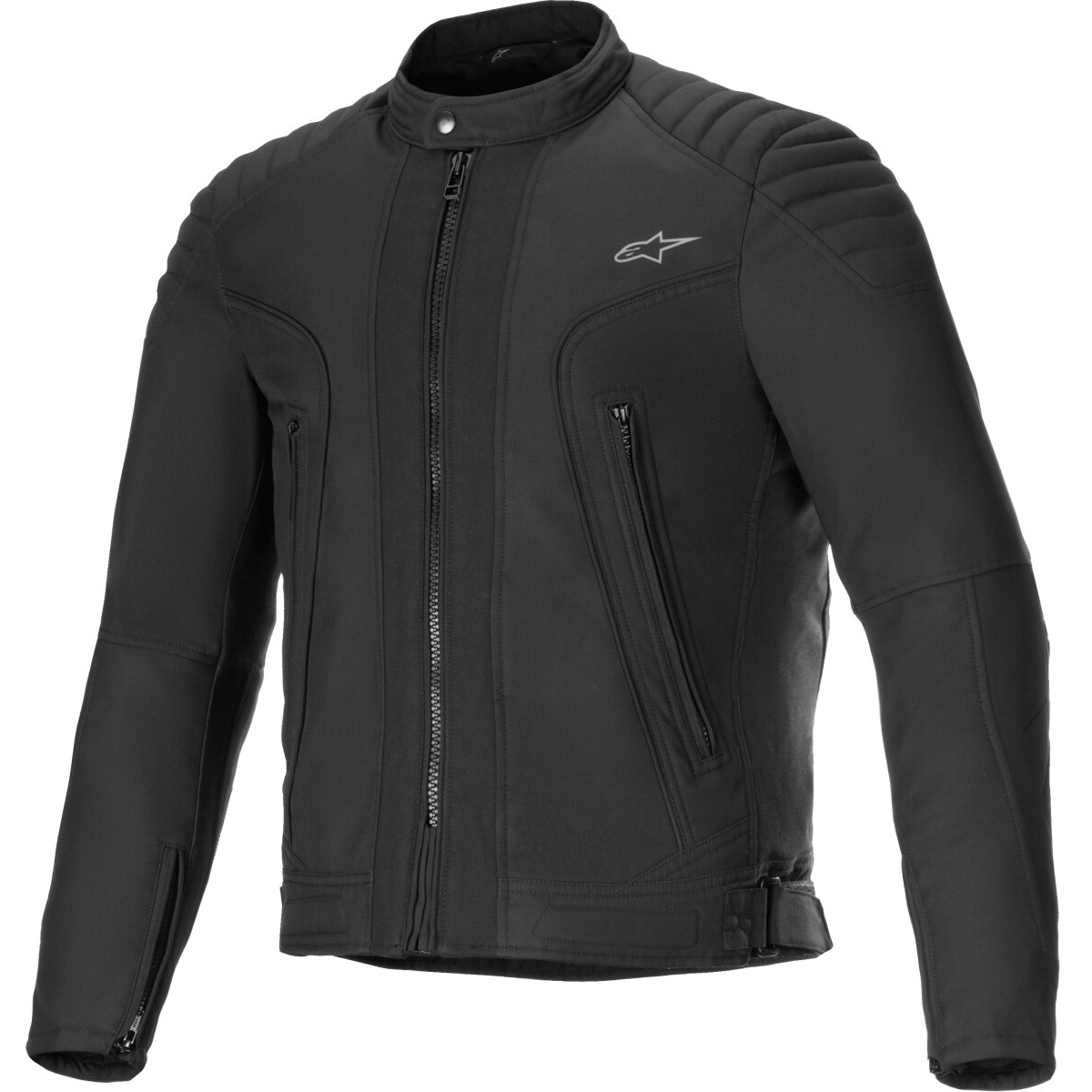 BLOUSON ALPINESTARS CLAYTON WR NOIR / 2XL