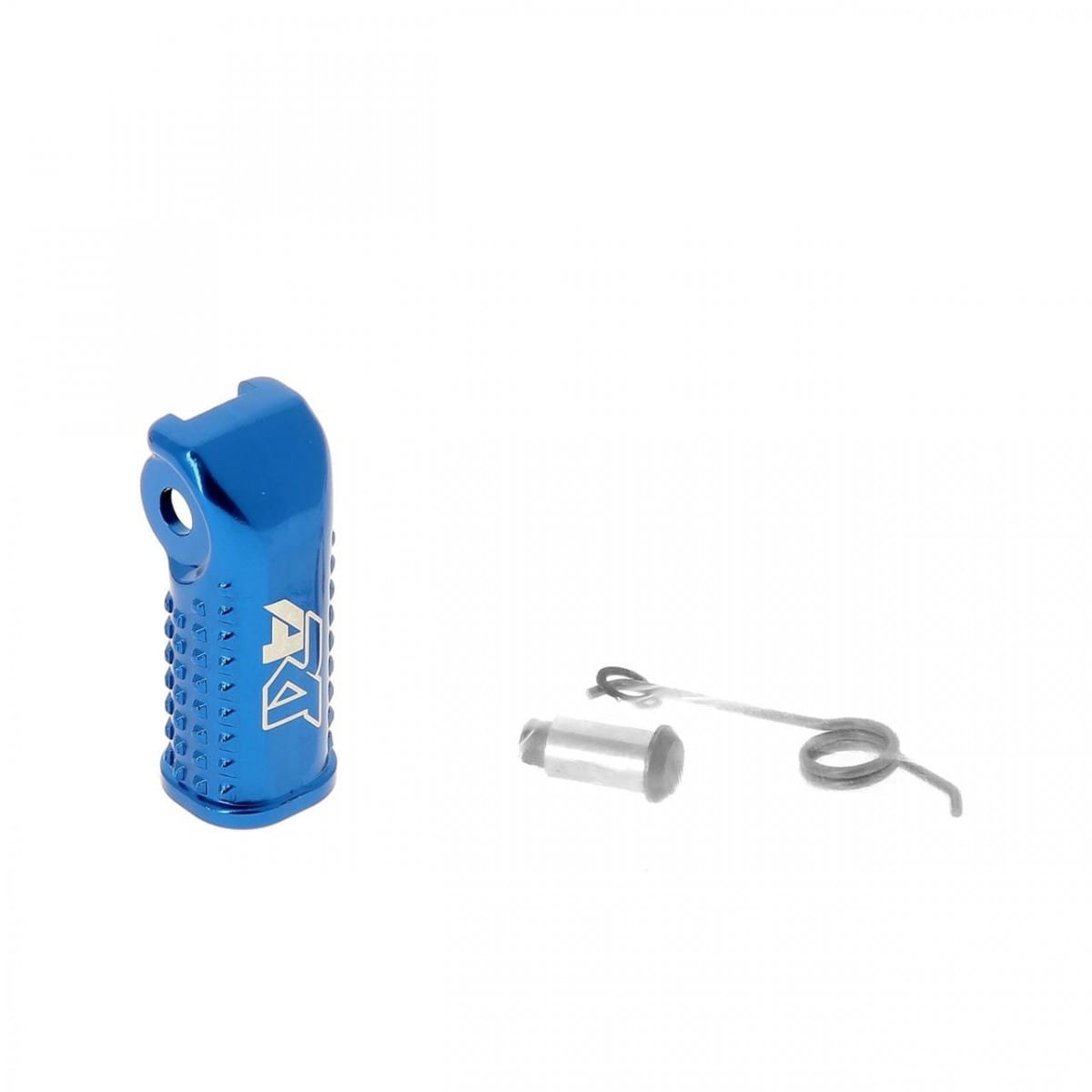 Cache Embout Sélecteur ART Sélecteur Origine KTM/HVA Orange