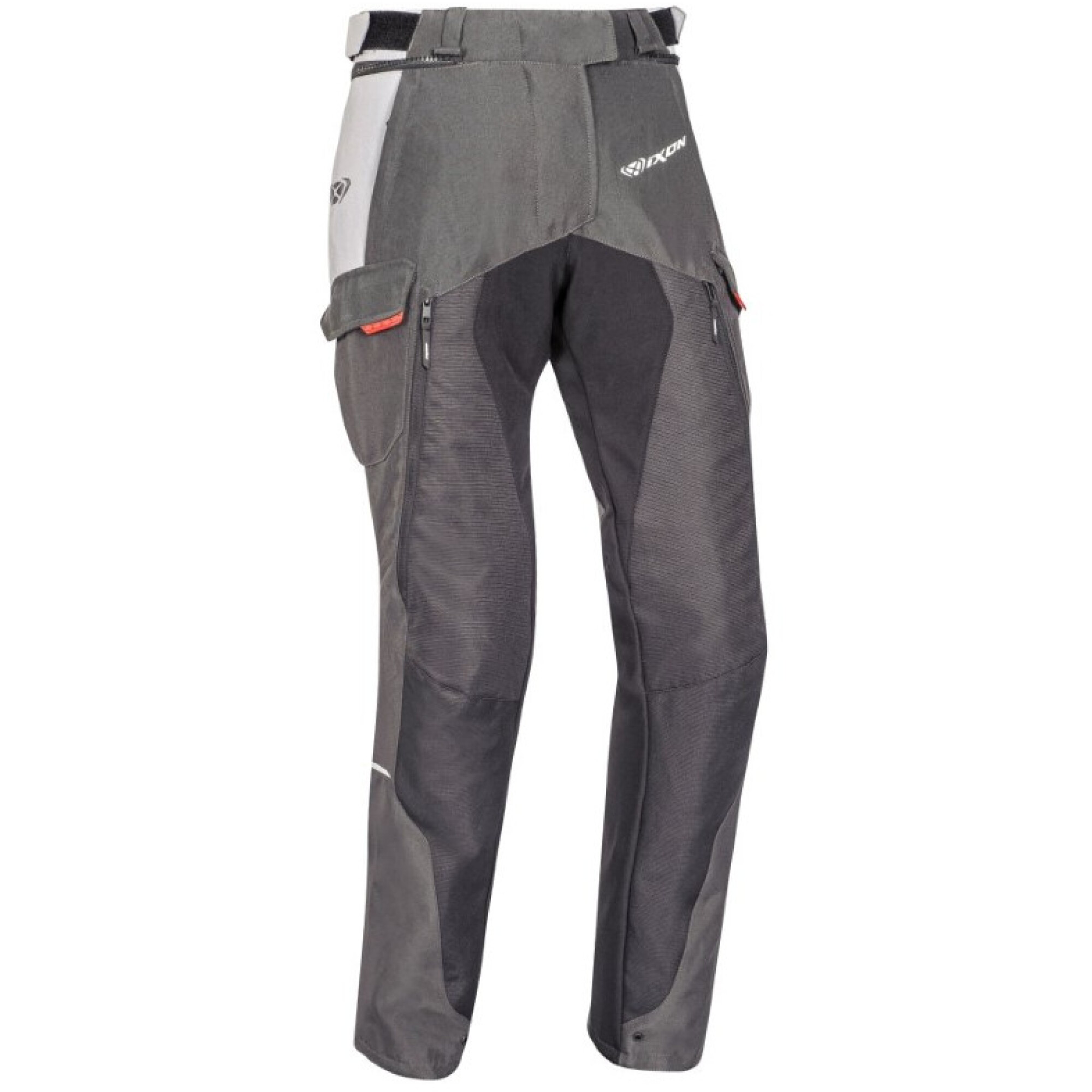 Pantalon Femme Ixon Lady Eddas X-Dry Noir Anthracite - 2XL