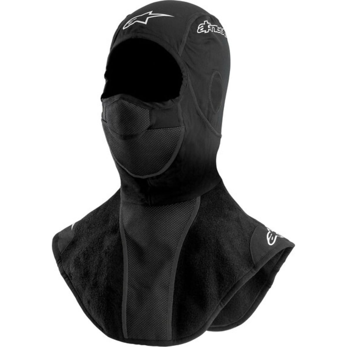 Cagoule Alpinestars Hiver Noir