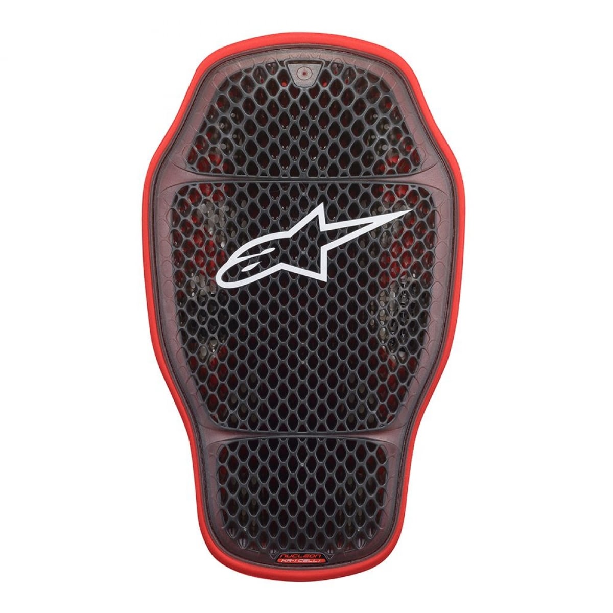 Dorsale Alpinestars Nucleon KR-1 Cell I Smoke Noir Rouge