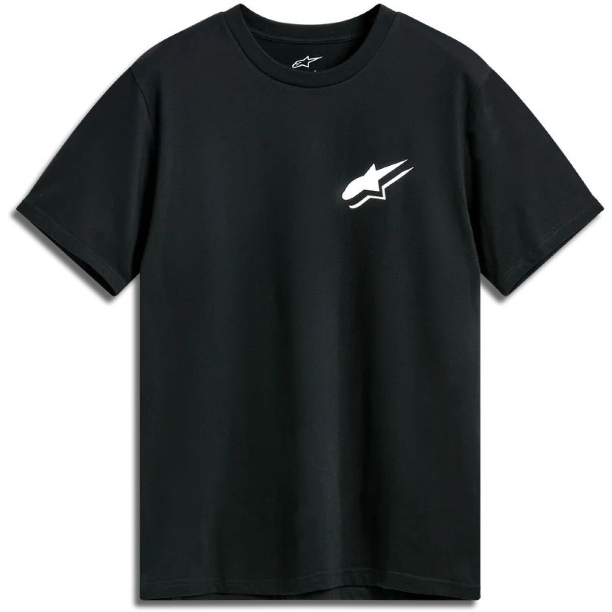 T-Shirt Alpinestars Formulate CSF Noir