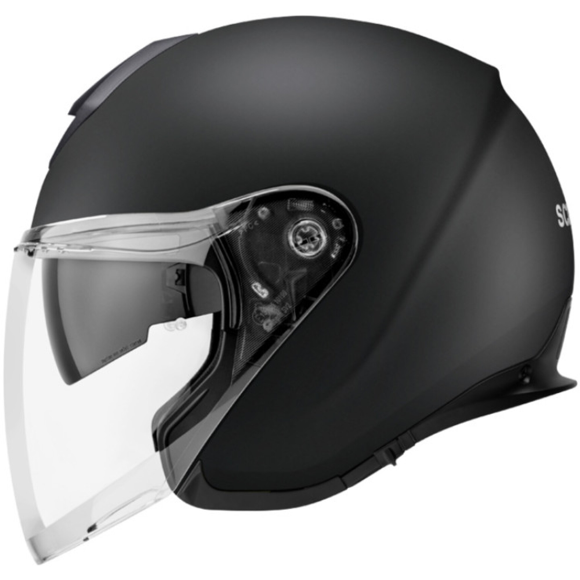 CASQUE SCHUBERTH M1 PRO 55/NOIR MAT