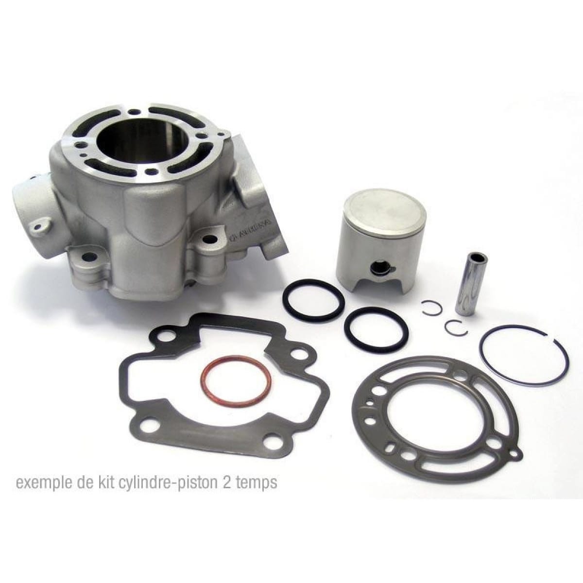 Kit Cylindre-Piston Airsal pour Honda PK50