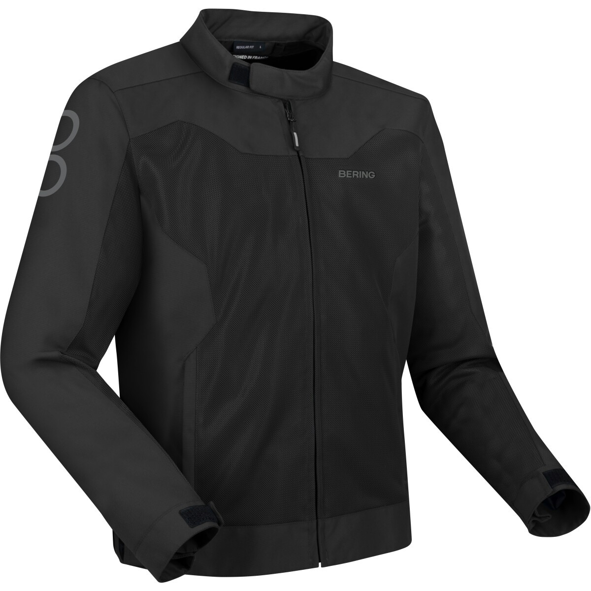 BLOUSON BERING ALIAS 4XL/NOIR