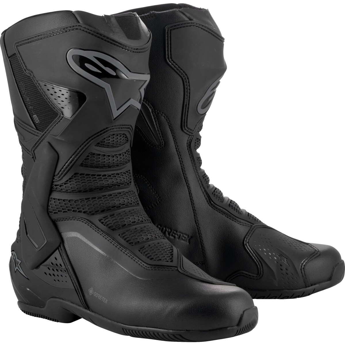 BOTTES ALPINESTARS SMX-6 V3 GORE-TEX (10.5) 45/NOIR DARK GRAY 111