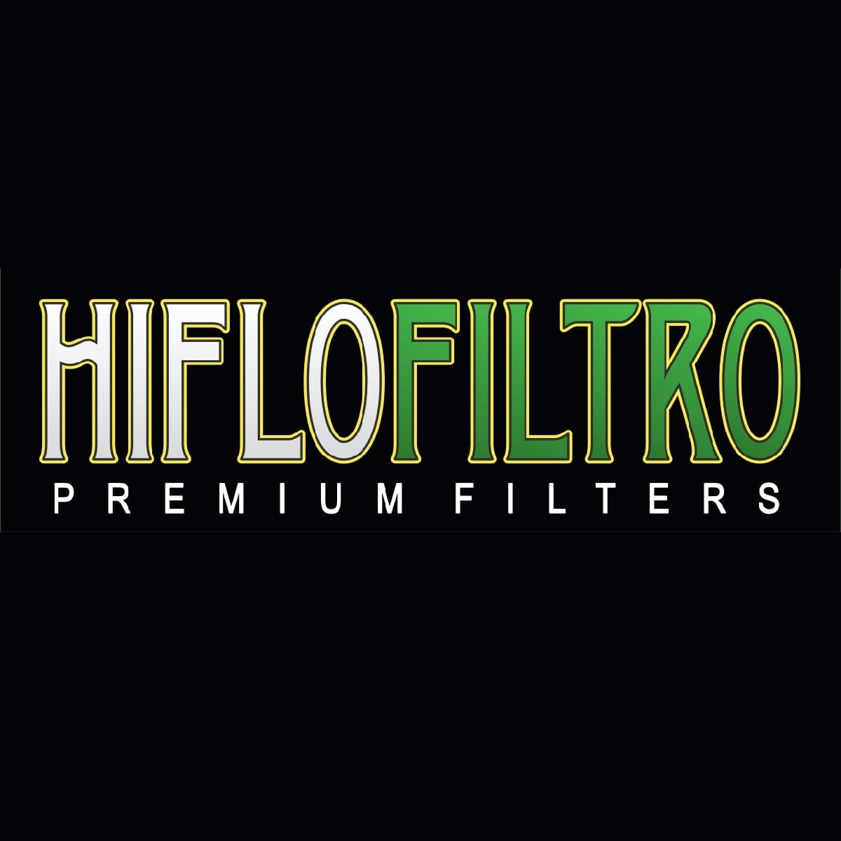 Filtre À Air Hiflofiltro 1103697