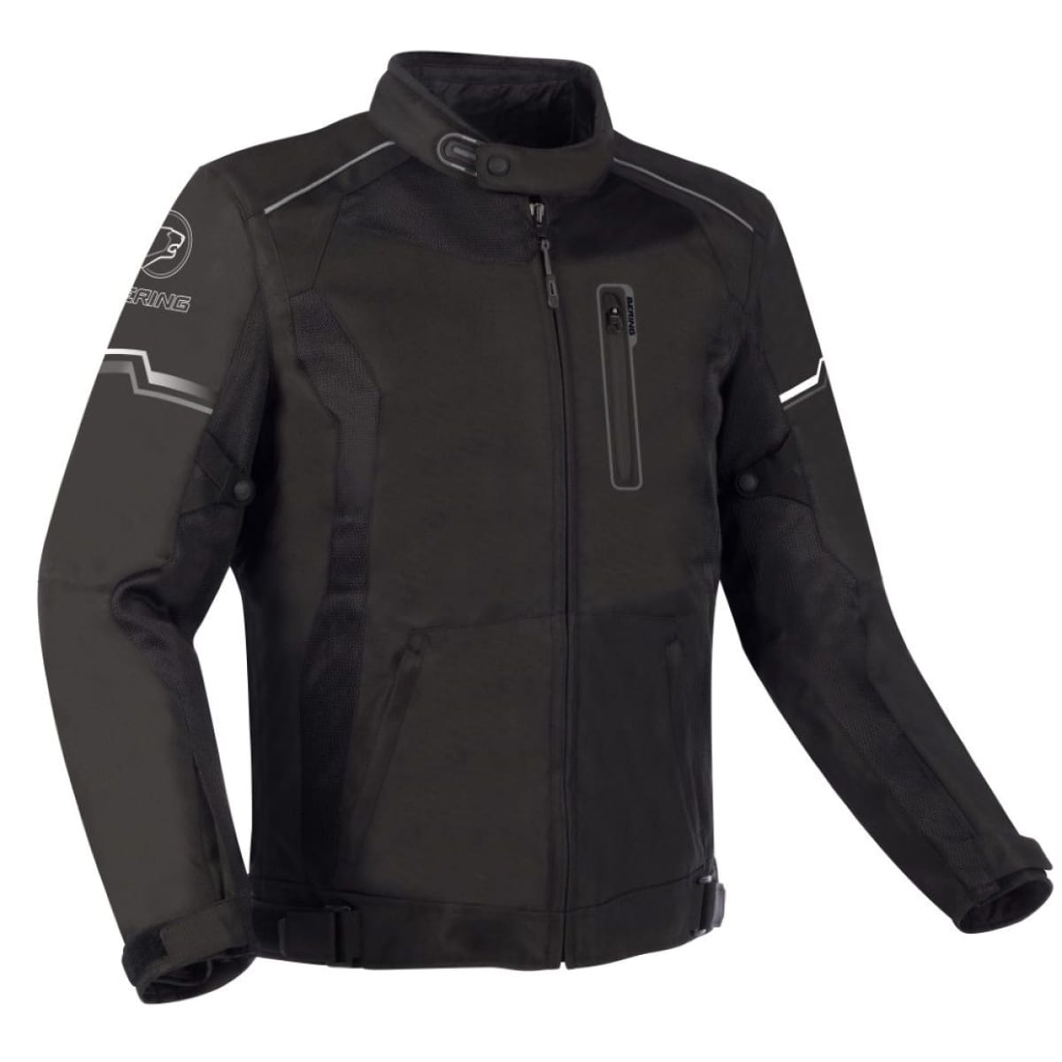 BLOUSON BERING ASTRO 3 EN 1 M/NOIR GRIS