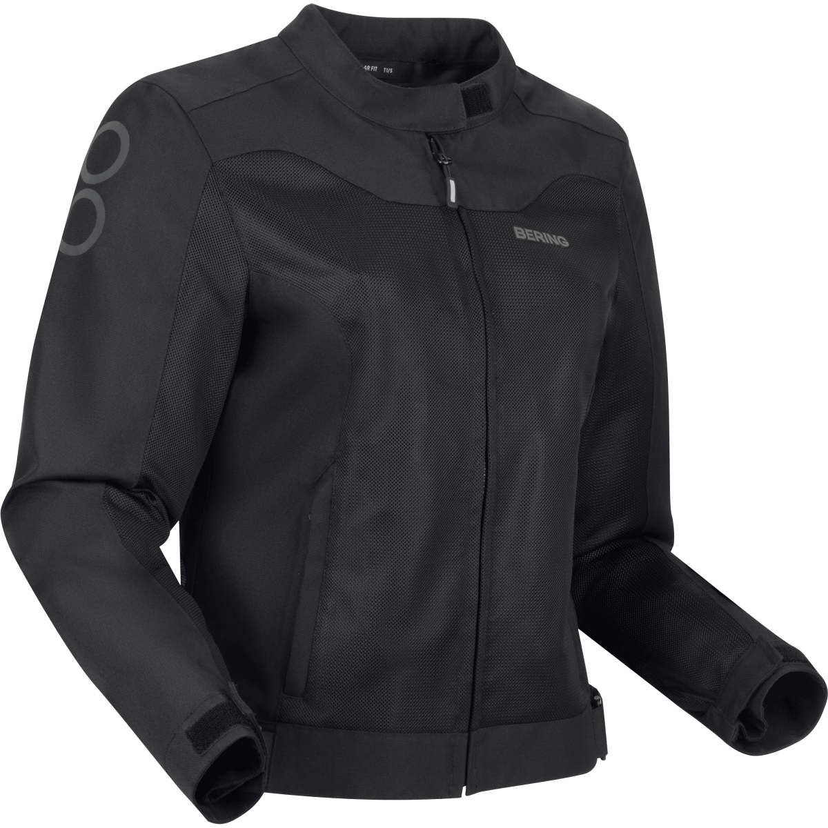 BLOUSON BERING LADY ALIAS 0/NOIR