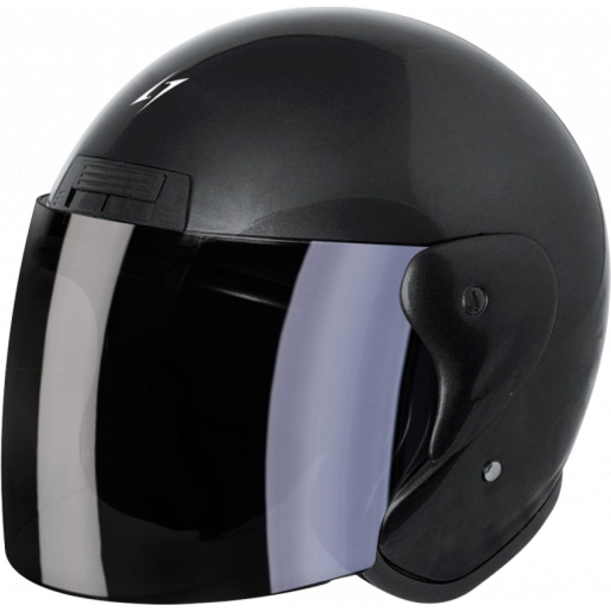 Casque Stormer Sun Noir / XS